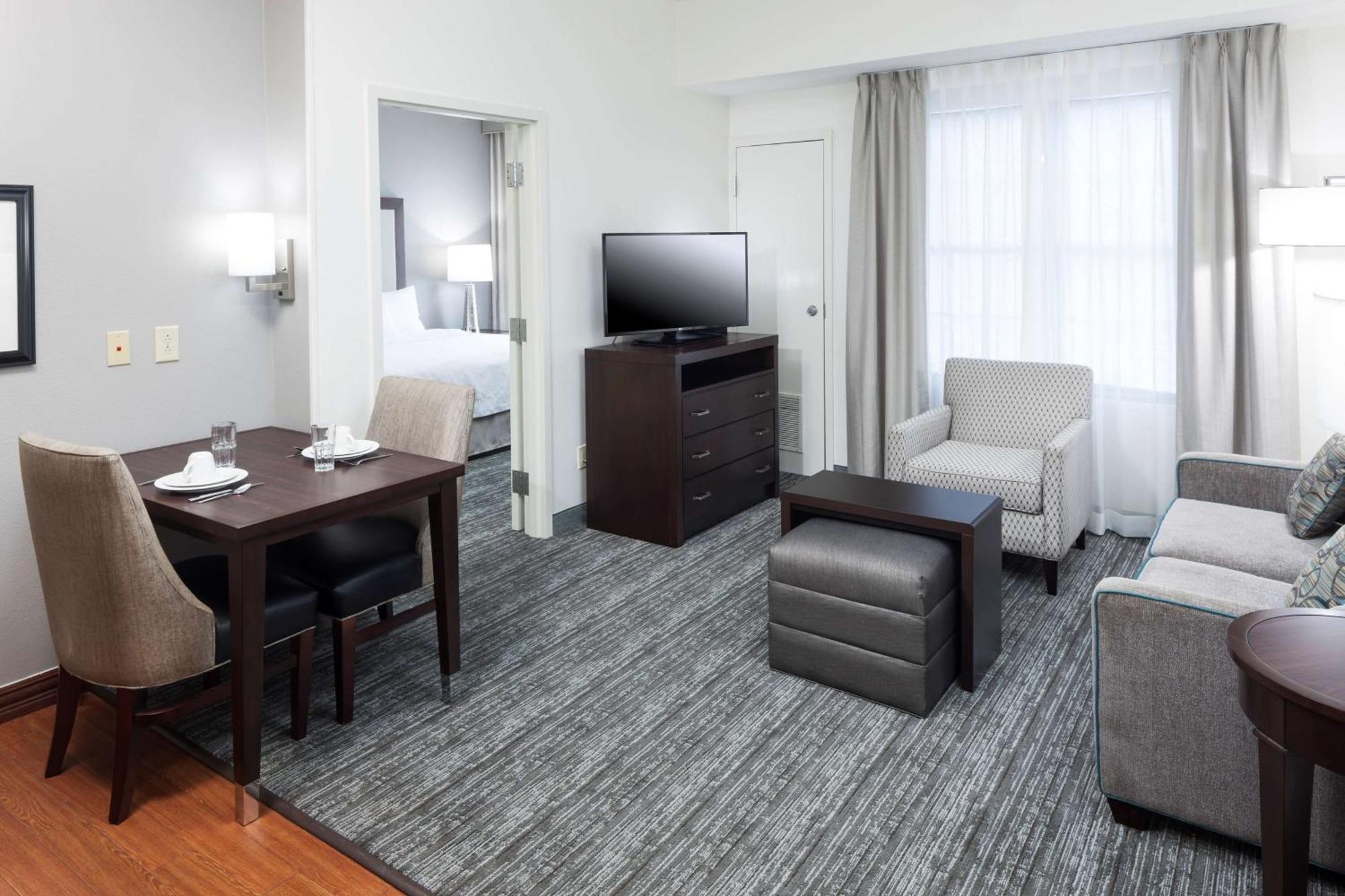 Suite mit 1 Schlafzimmer mit Kingsize-Bett - Nichtraucher