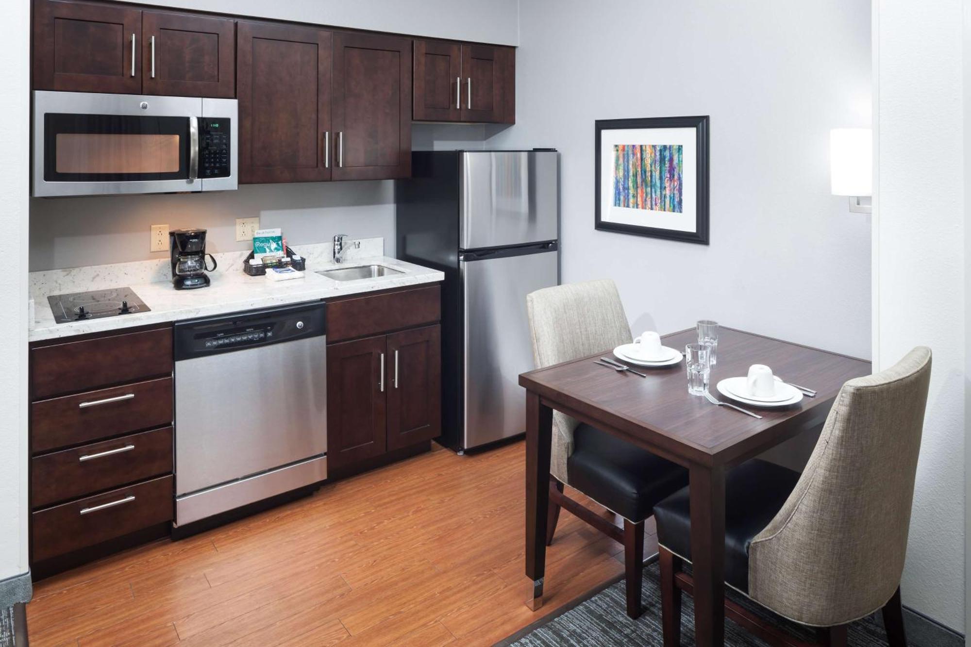 Suite mit 1 Schlafzimmer und 2 Doppelbetten - Nichtraucher