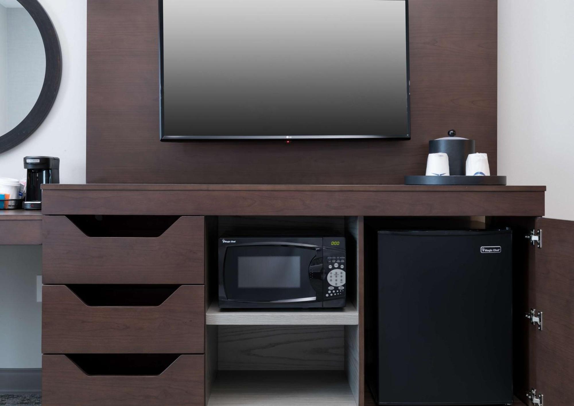 Zimmer mit Kingsize-Bett – Nichtraucher