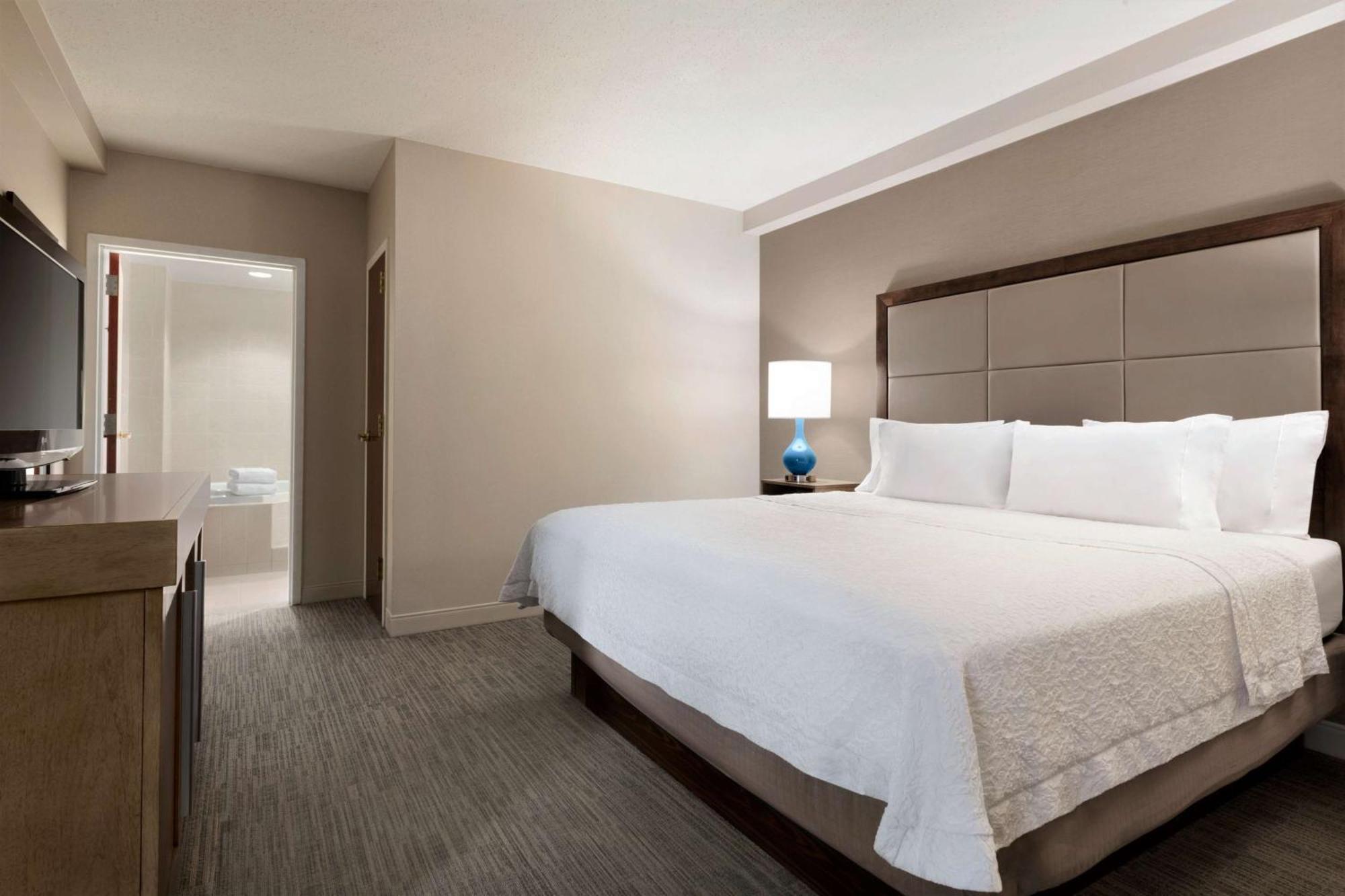 One Bedroom King Suite- Non-Smoking