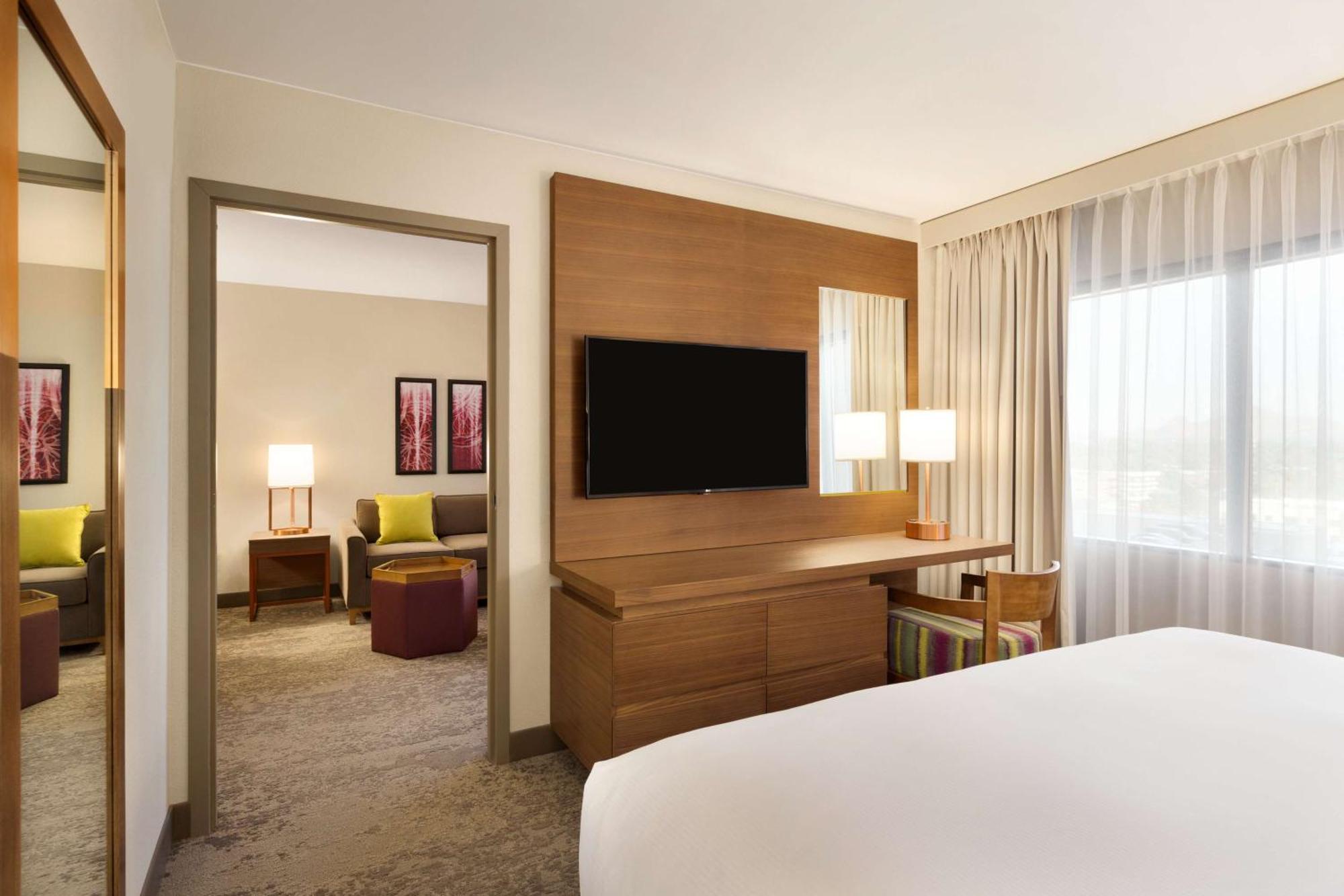 One-Bedroom King Suite