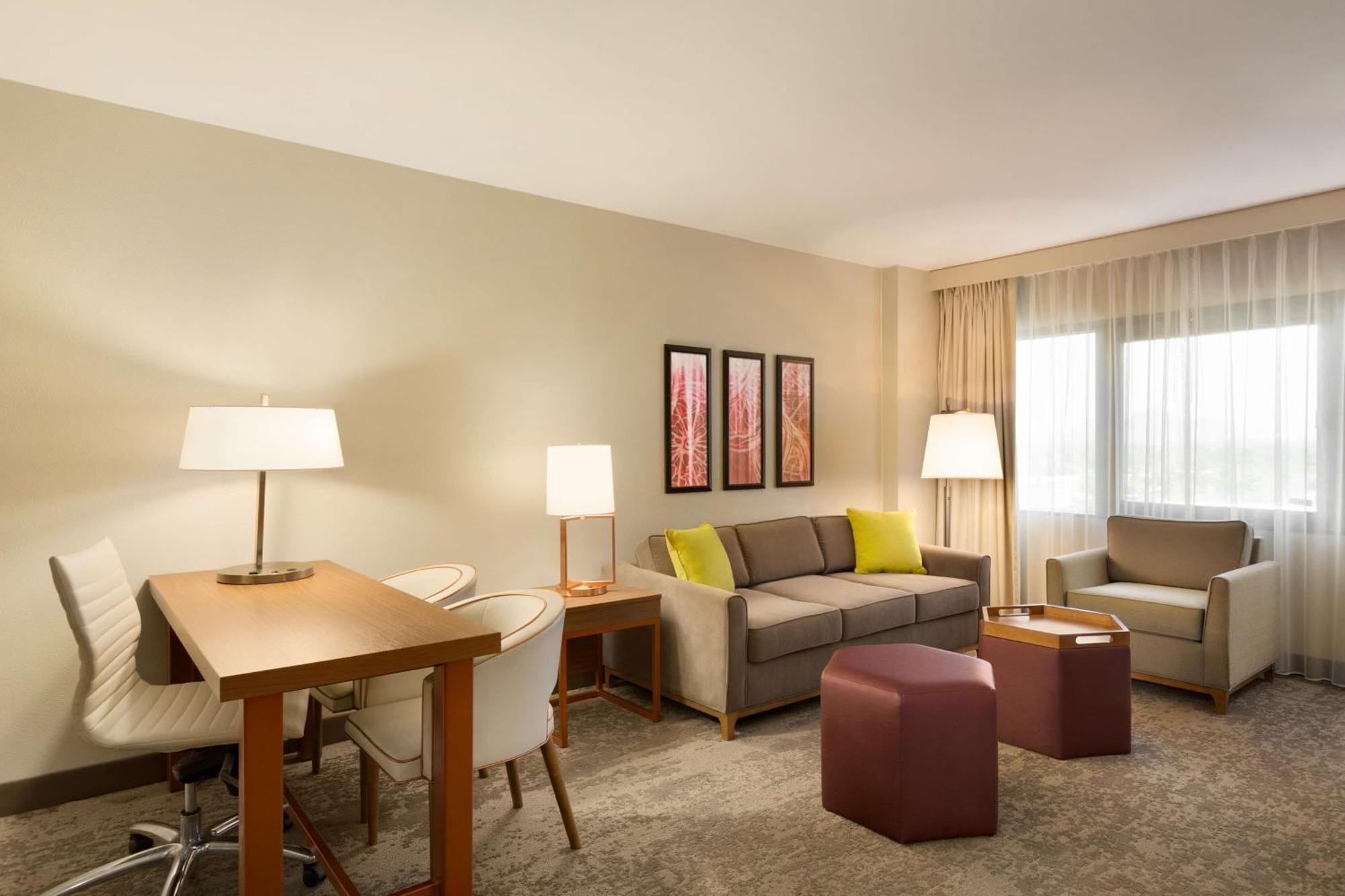 One-Bedroom King Suite