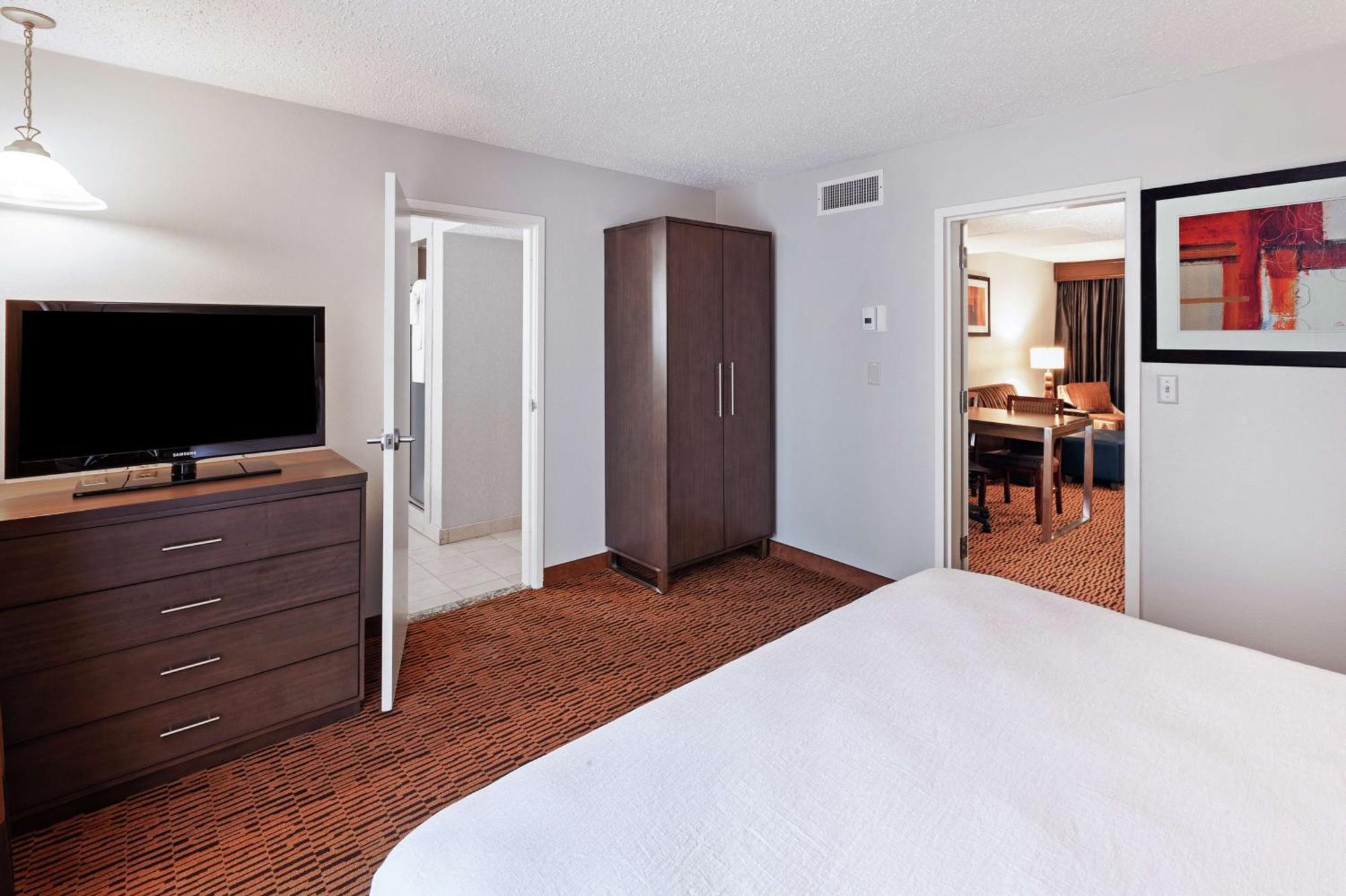 Chambre Exécutive Lit King-Size - Non-Fumeurs