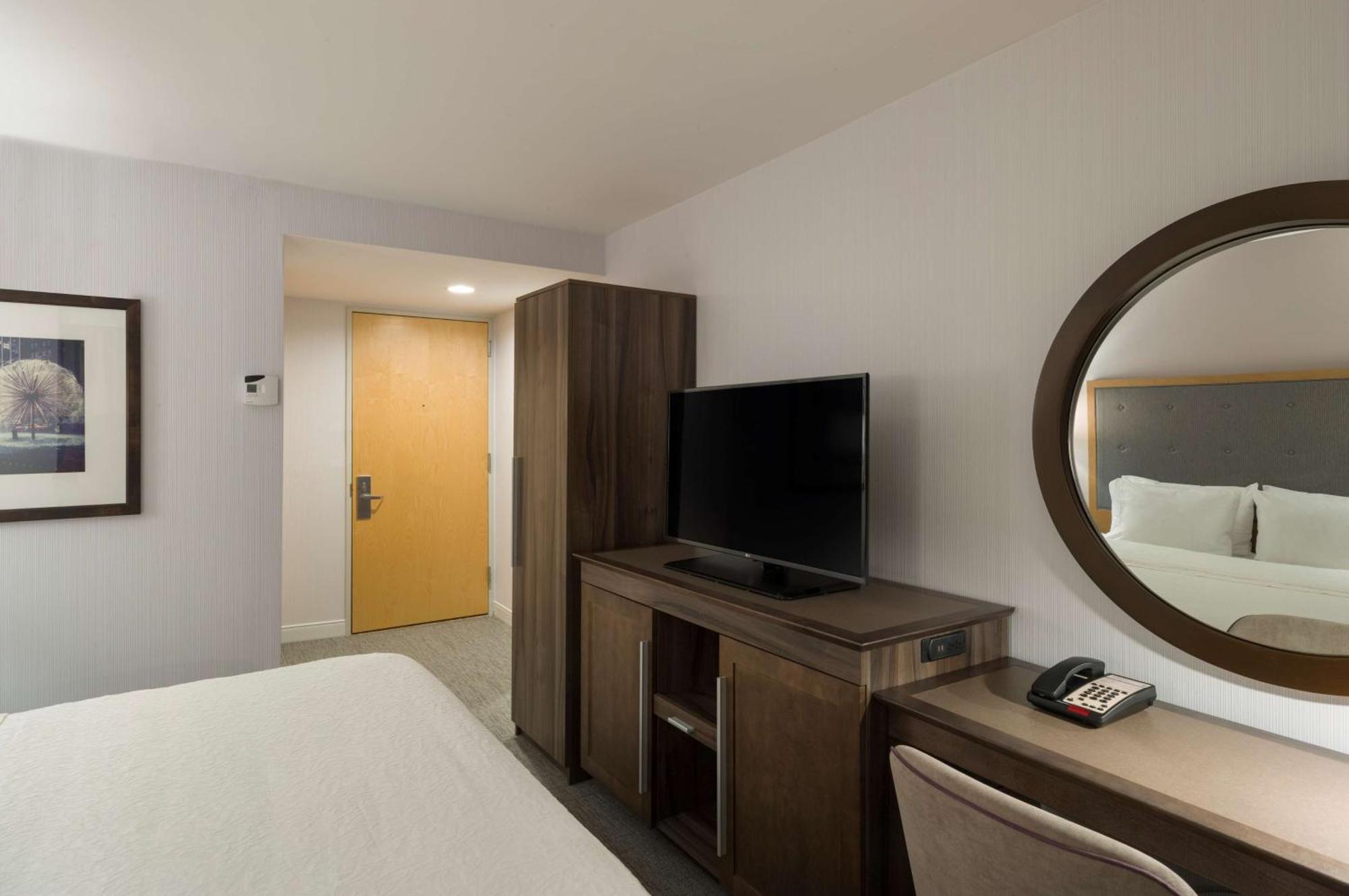 Habitación Doble con ducha a ras de suelo - 1 cama grande