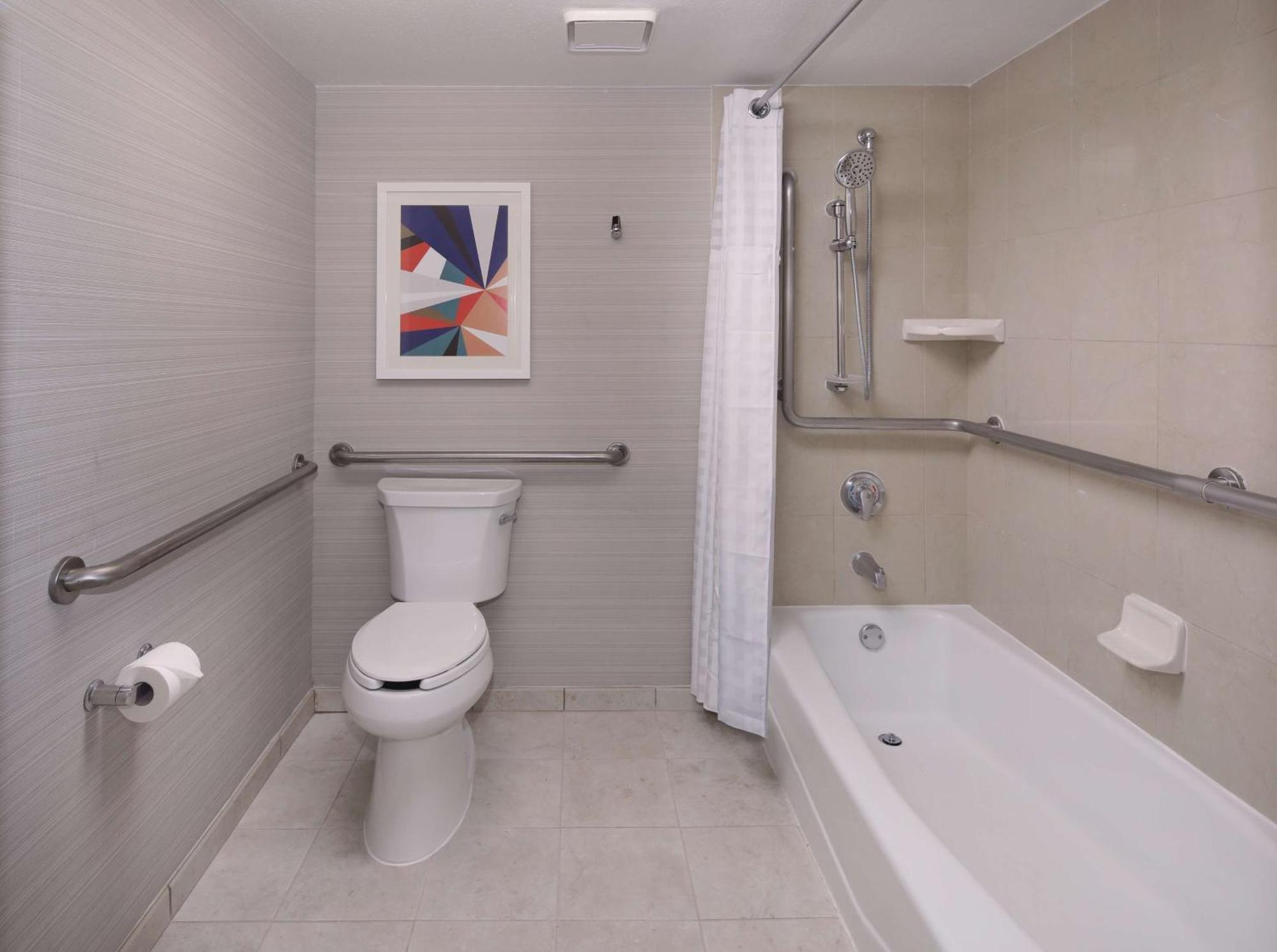 King Room Mobility Access or Non-Smoking