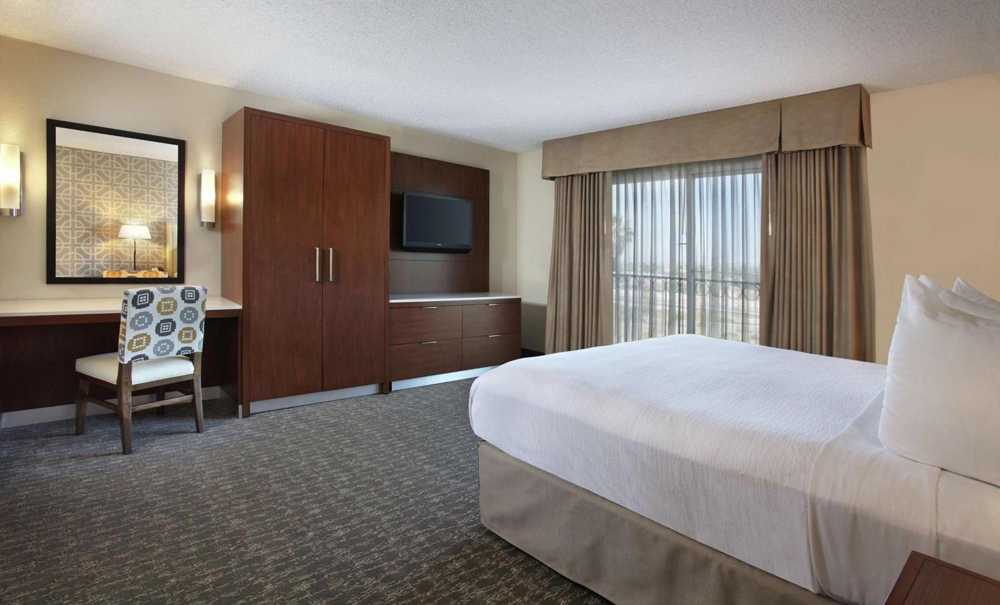 Two-Room King Suite Non-Smoking