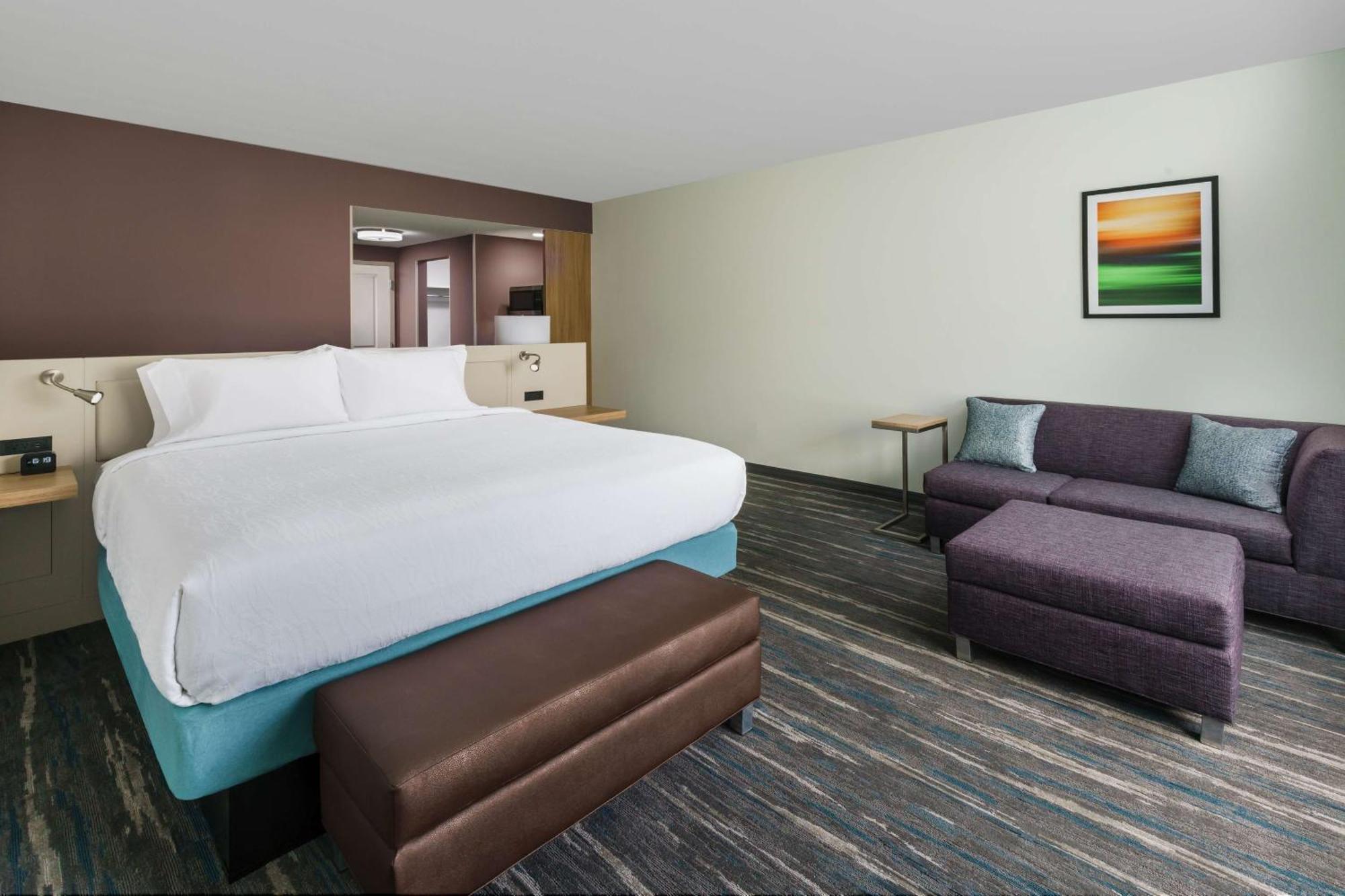 Deluxe King Room - Mobility Access