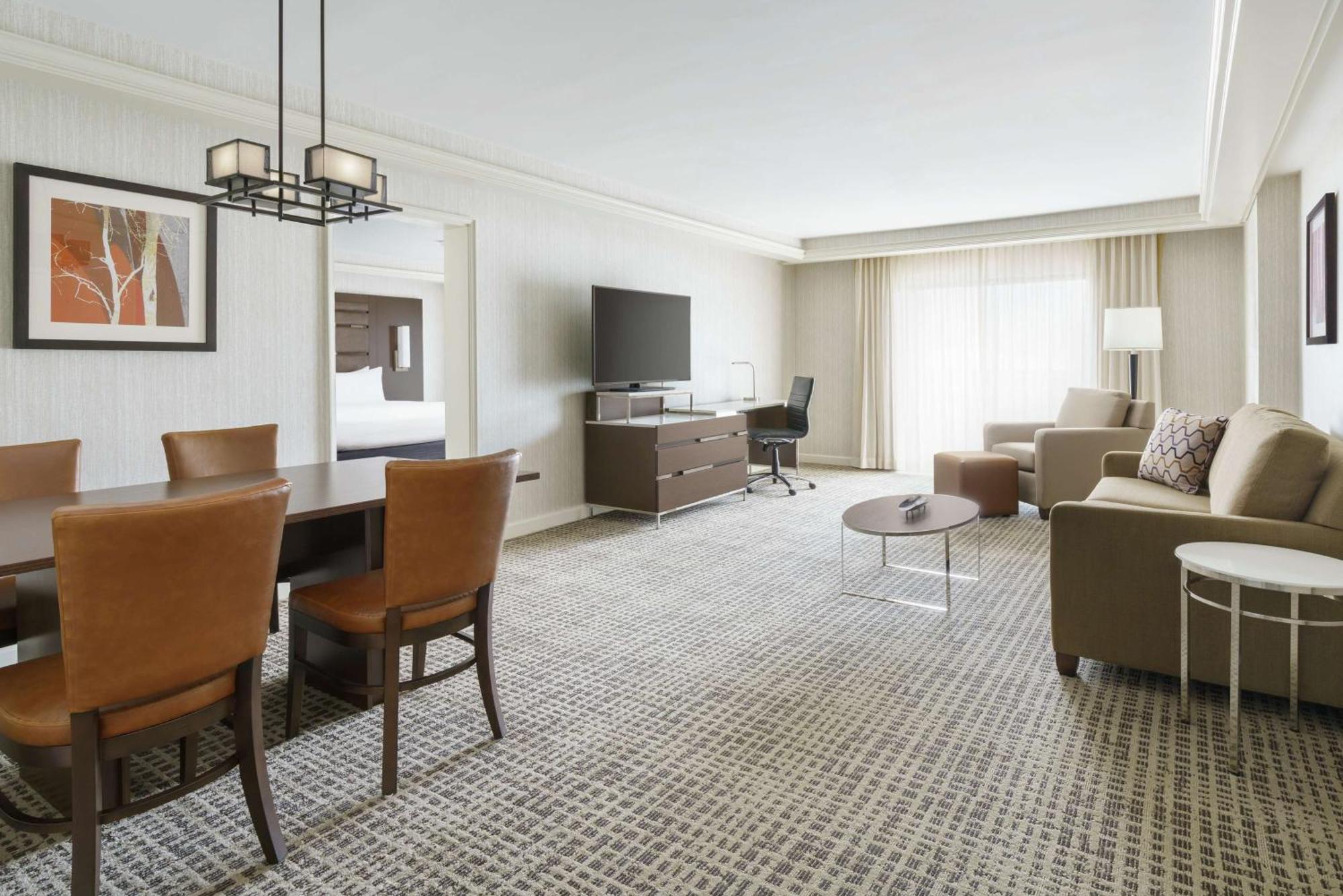 Suite Lit King-Size avec Canapé-Lit