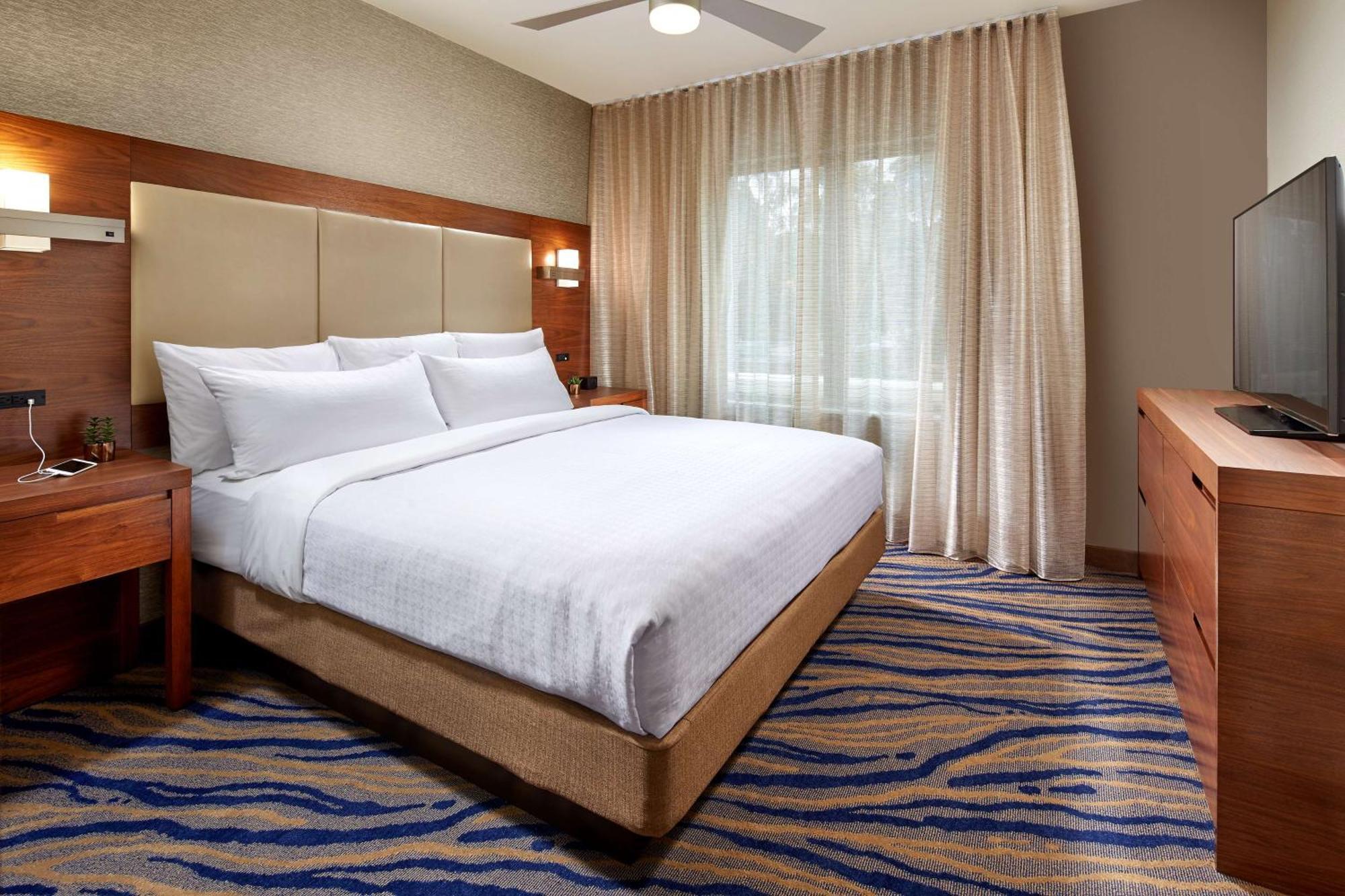 Suite de 1 dormitorio con cama extragrande - No fumadores