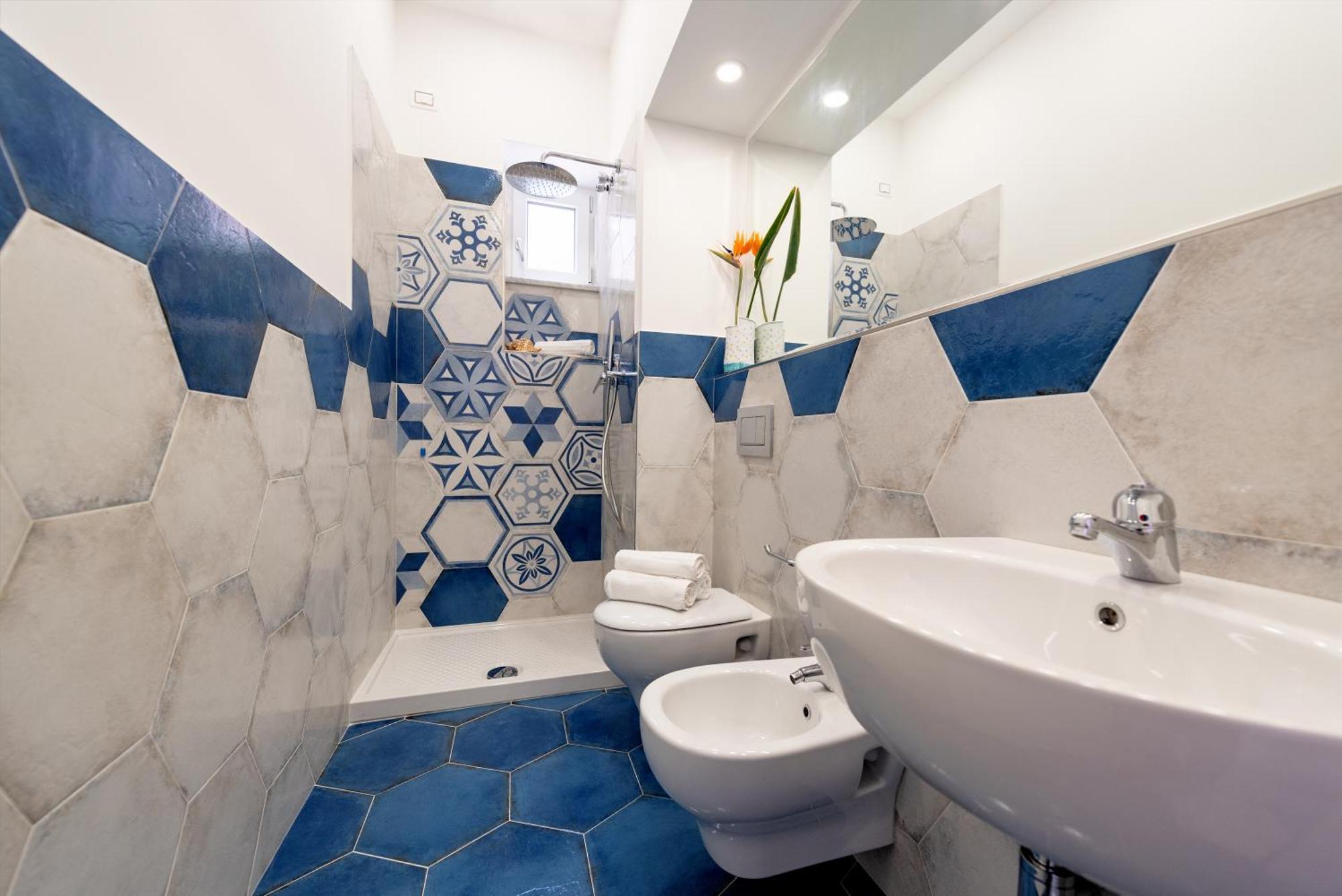 Superior Double or Twin Room with Sea View