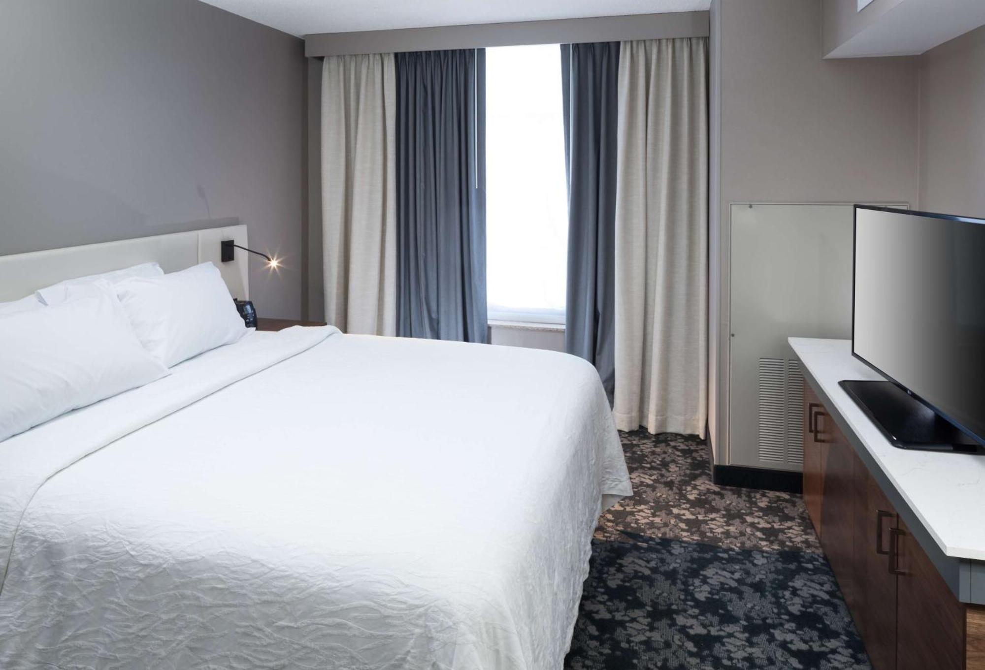 Junior Suite mit Kingsize-Bett - Nichtraucherzimmer