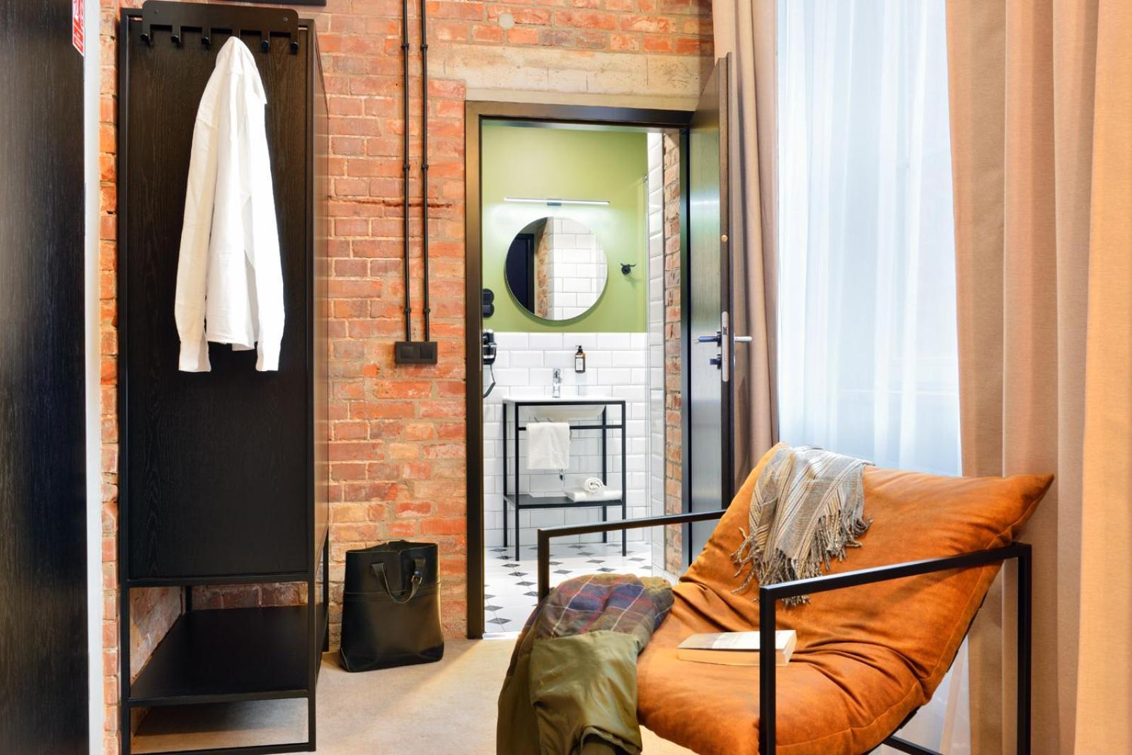 Deluxe Single Room