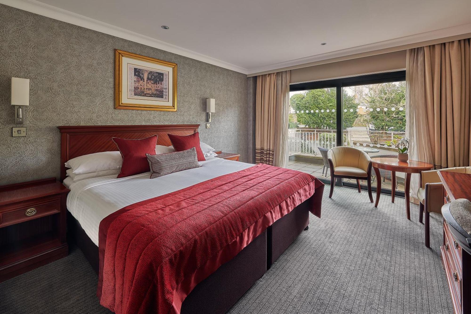 Double Room Garden View