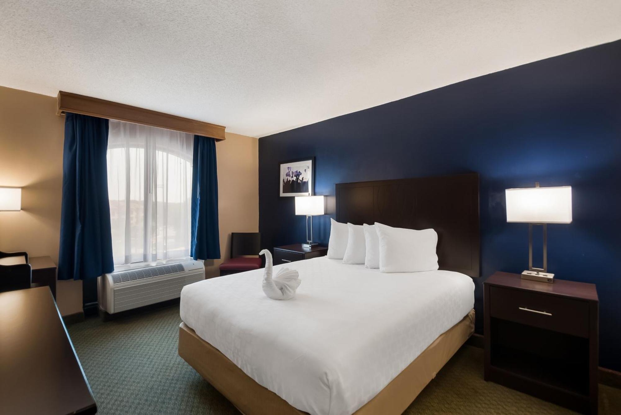 Queen Room with Bath Tub - Disability Access/Non-Smoking