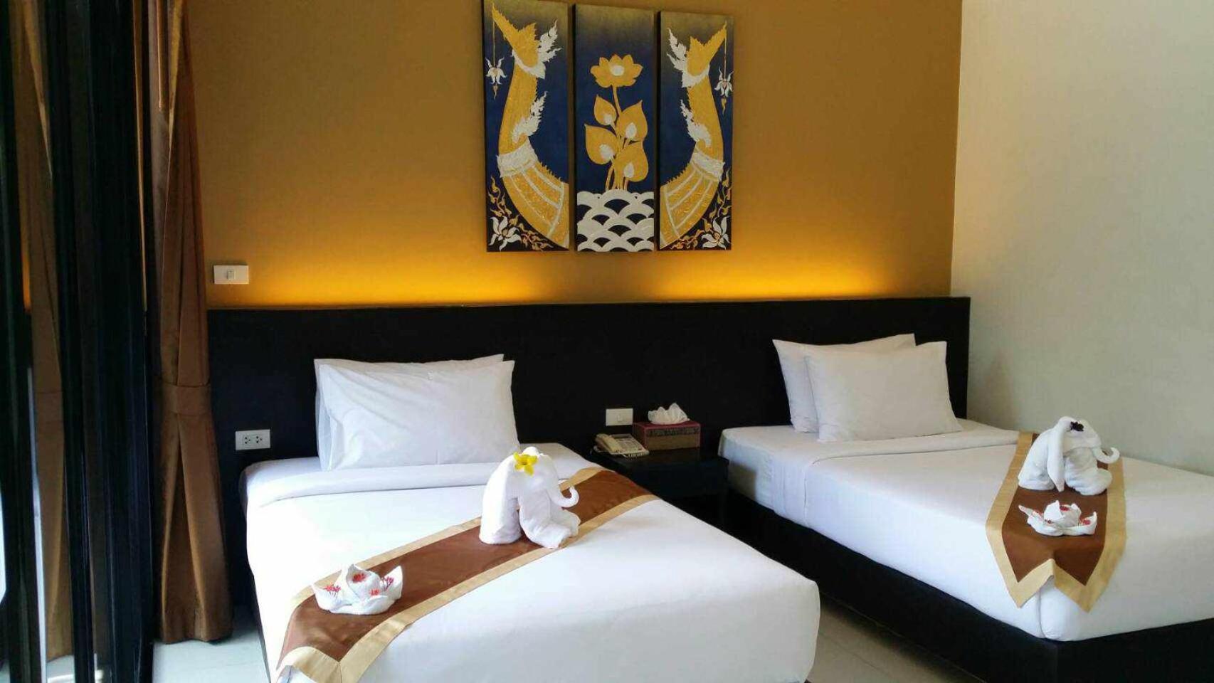 Chambre Double Supérieure