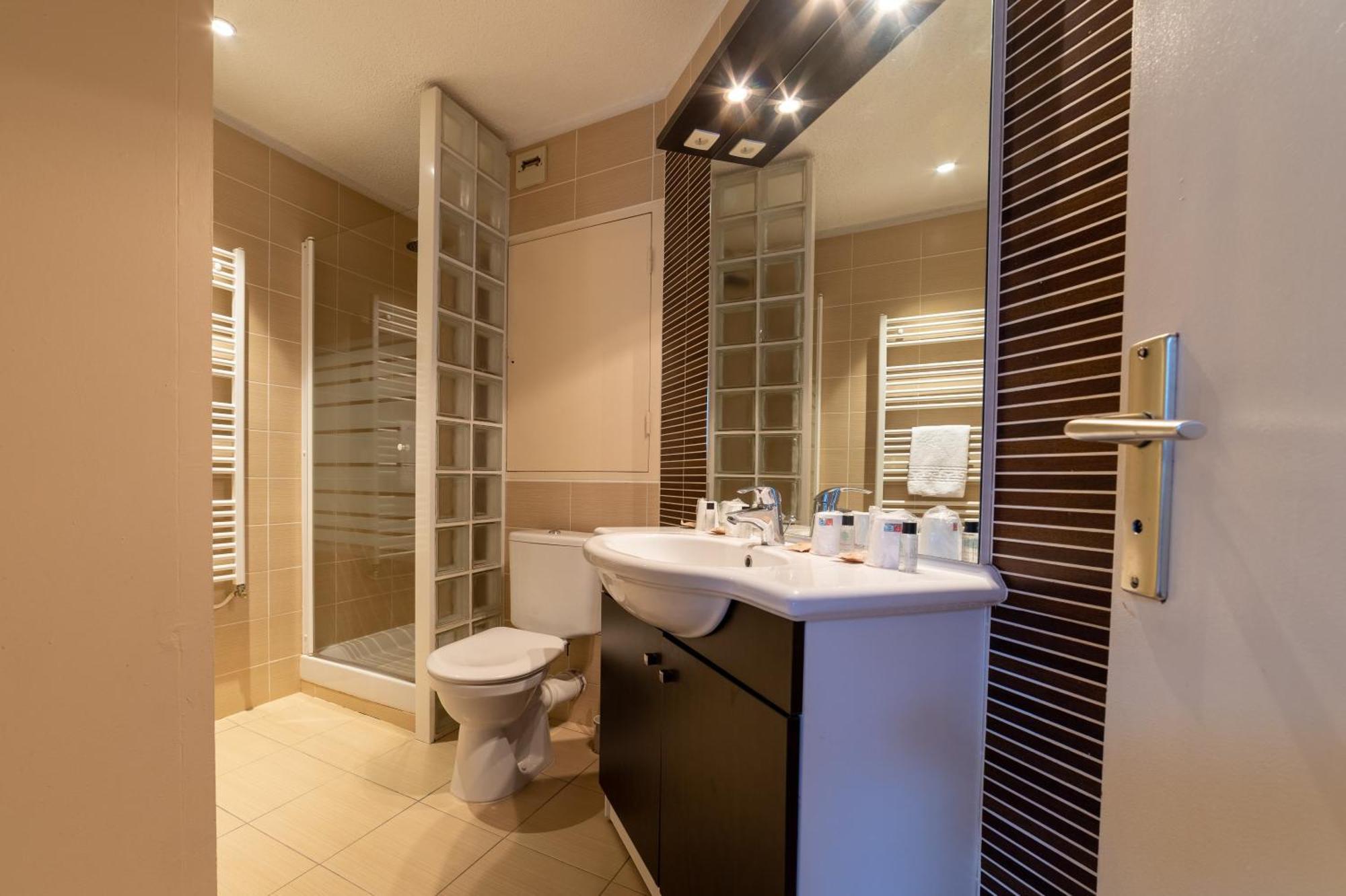 Chambre Triple