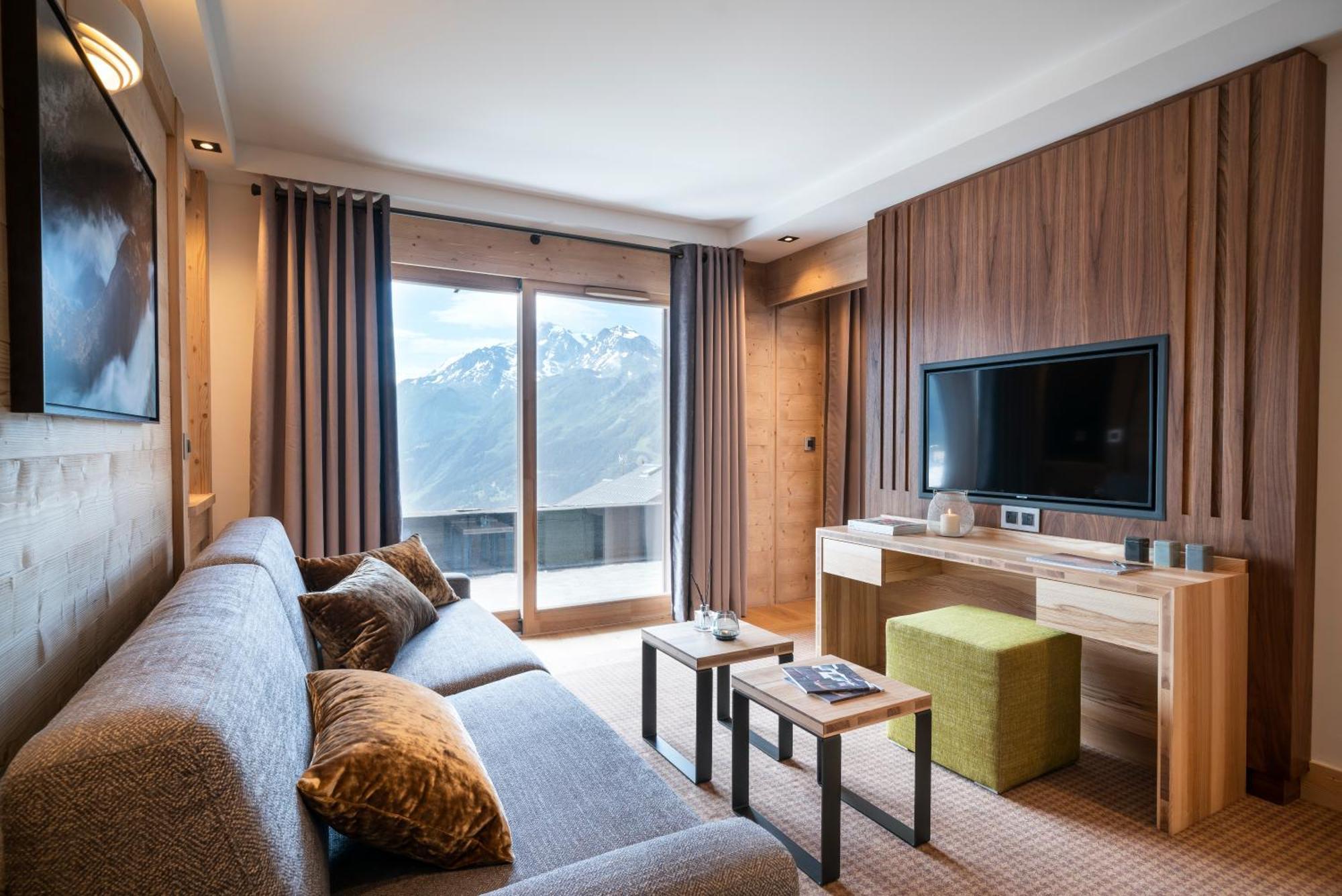 Suite Junior Prestige with Spa Access