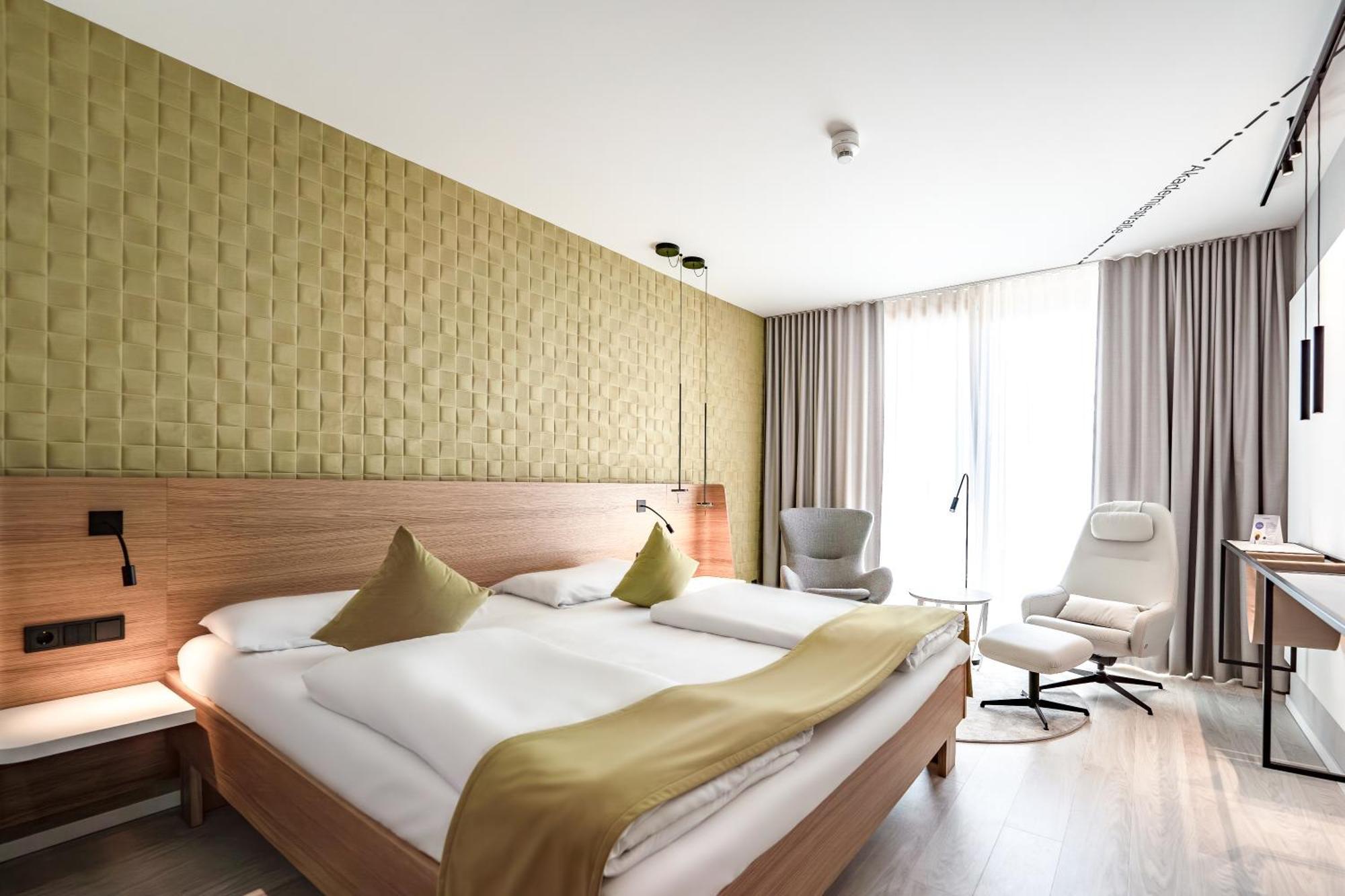 Habitación Executive con cama grande