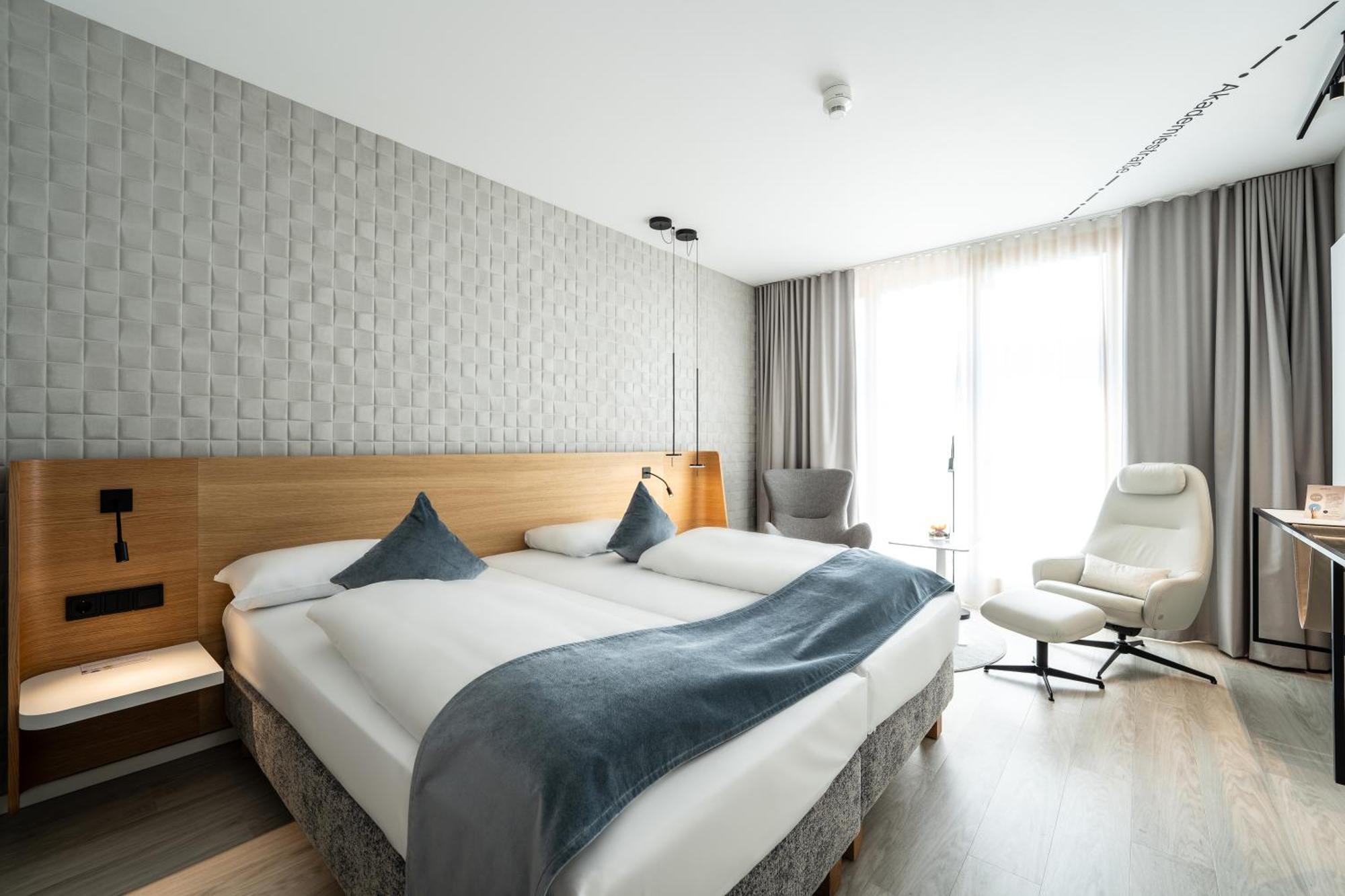 Habitación Estándar - 1 cama grande