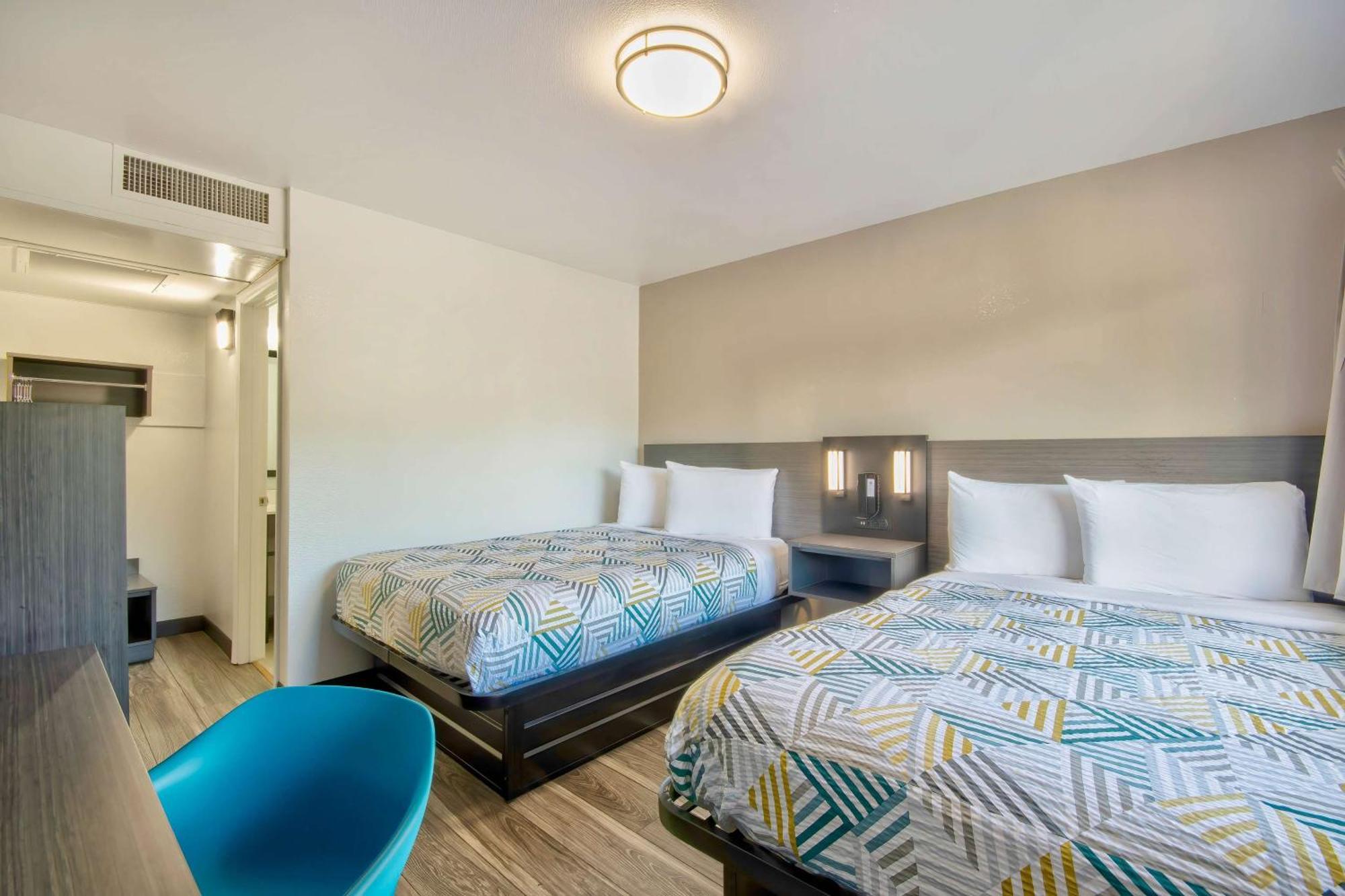 Quadruple Room - Smoking