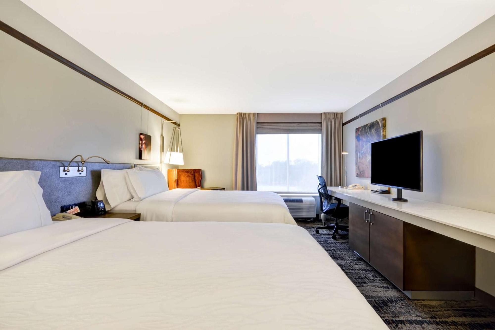 Queen Room with Two Queen Beds