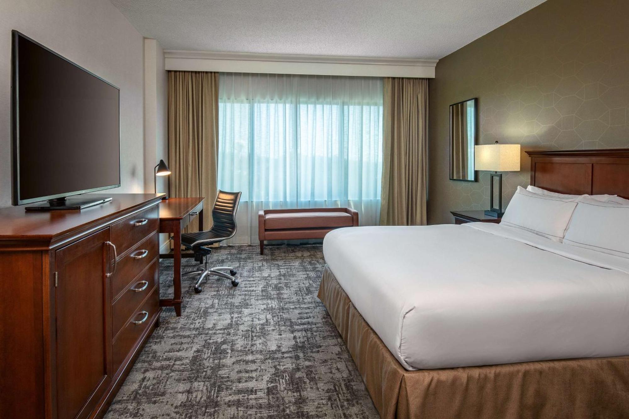 One-Bedroom King Suite