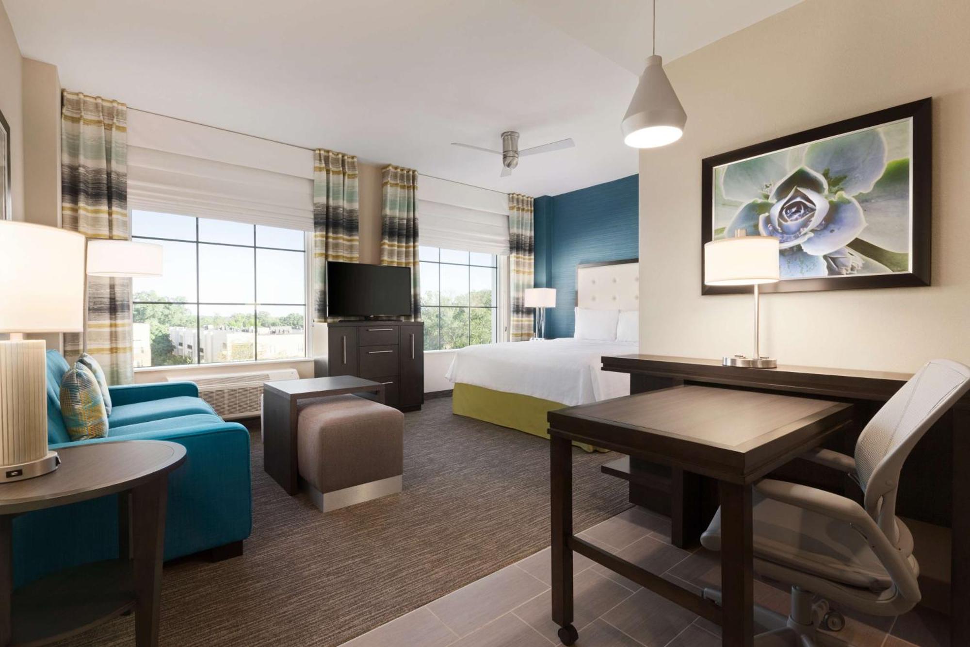 Studio Suite met Kingsize Bed - Rookvrij