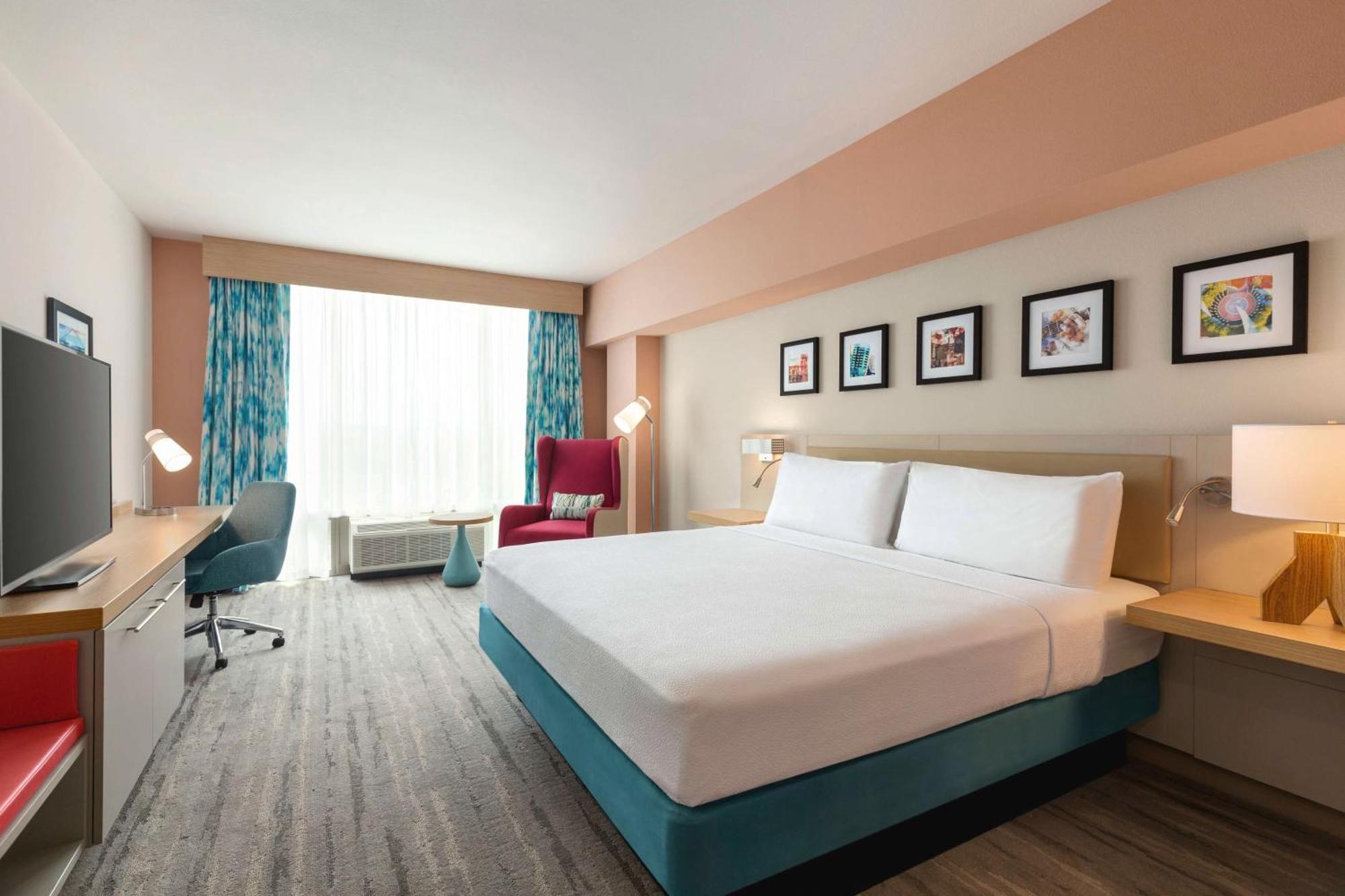 Chambre Lit King-Size