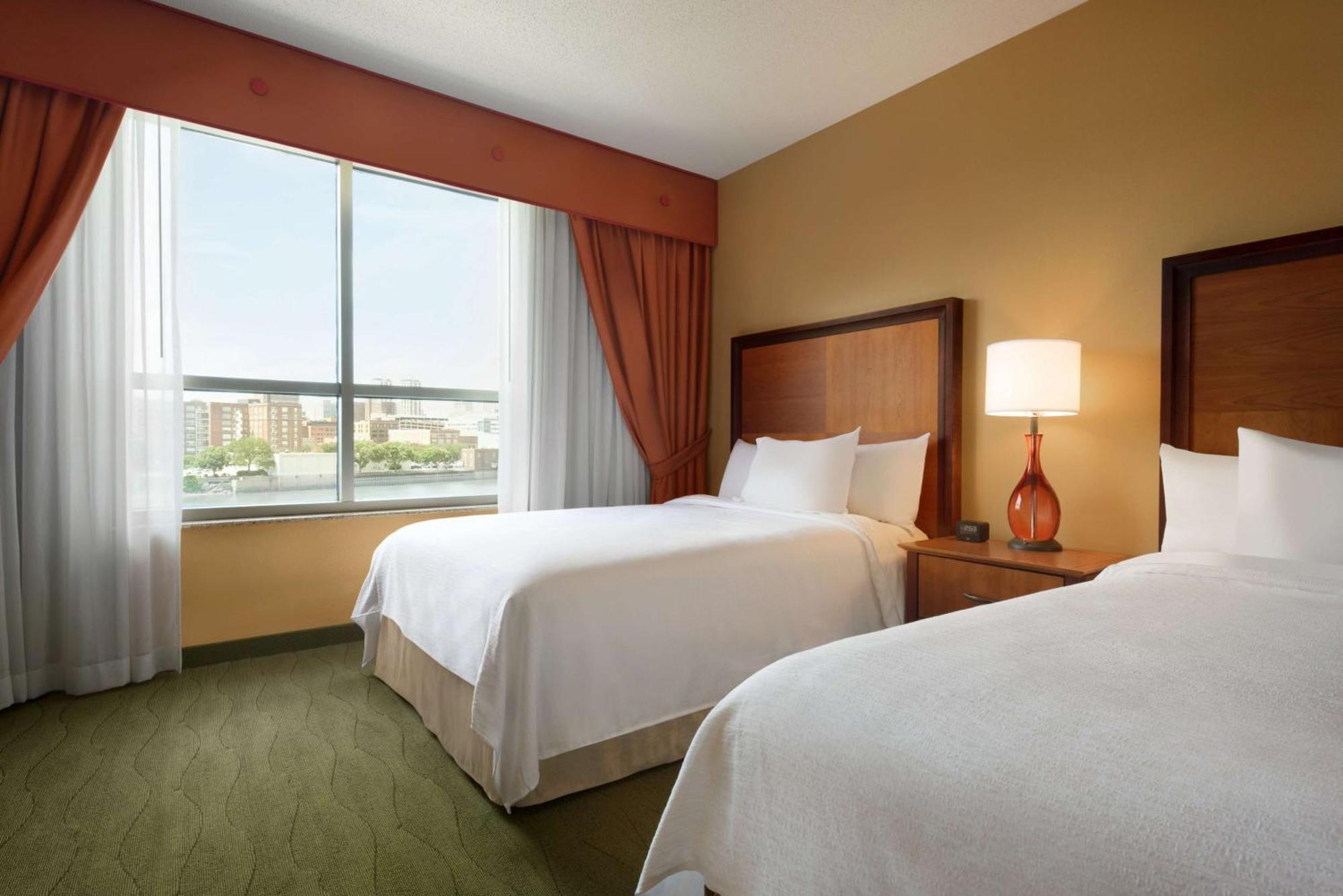 Double Suite with River View - Wellness Allergy Friendly