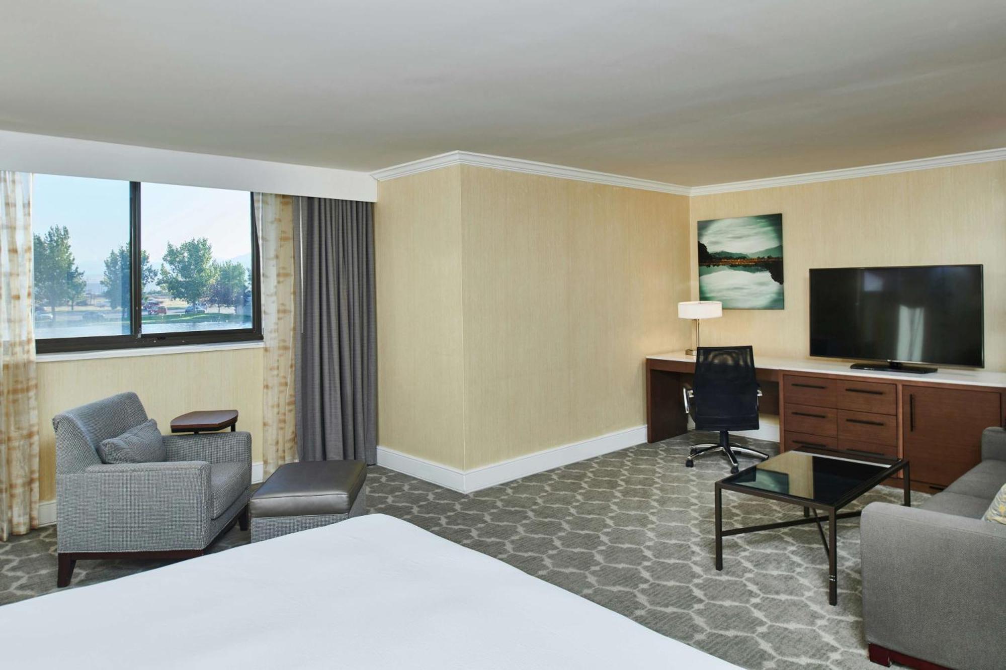 Deluxe Kamer met Kingsize Bed