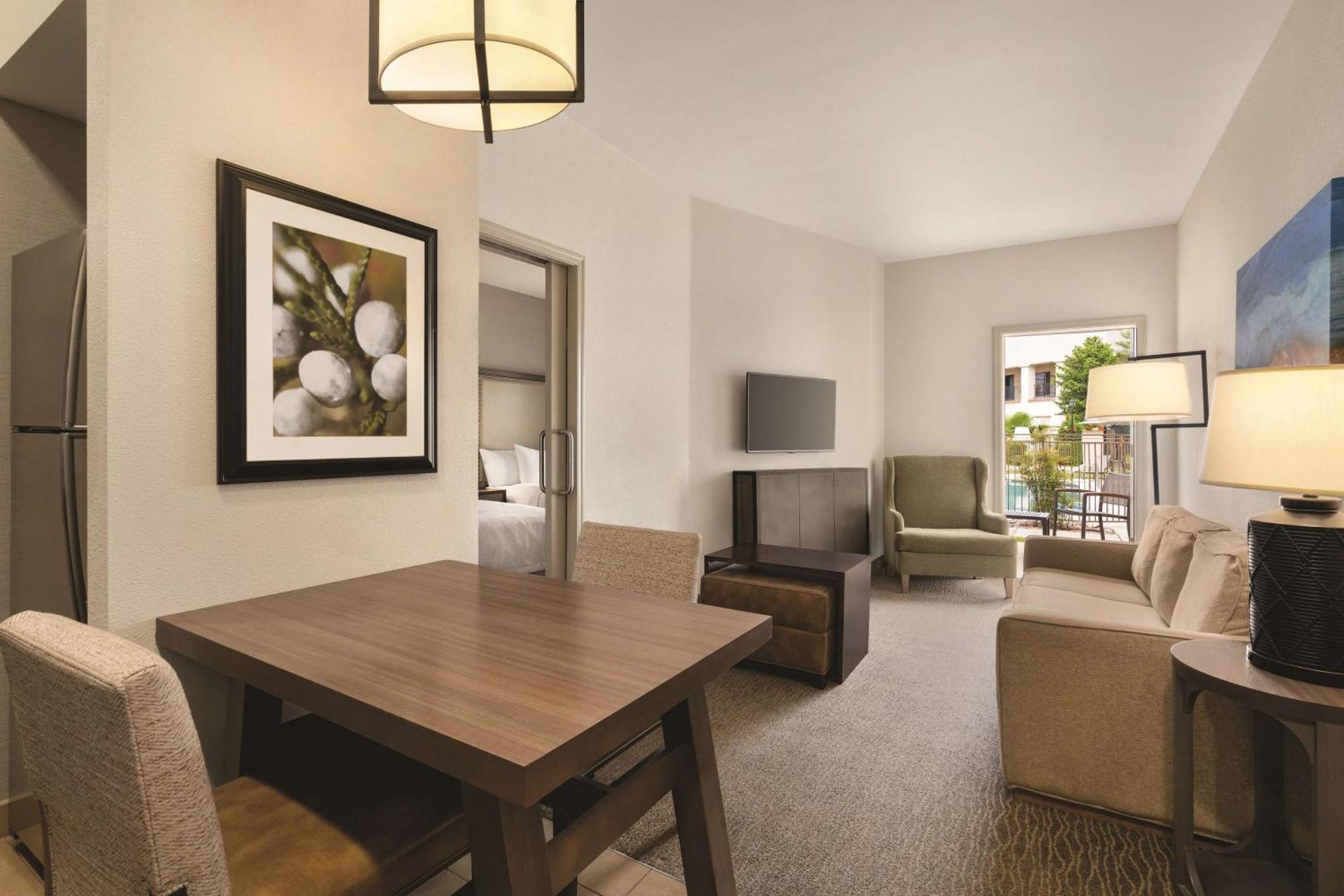 Suite Premium con 2 camas grandes - No fumadores