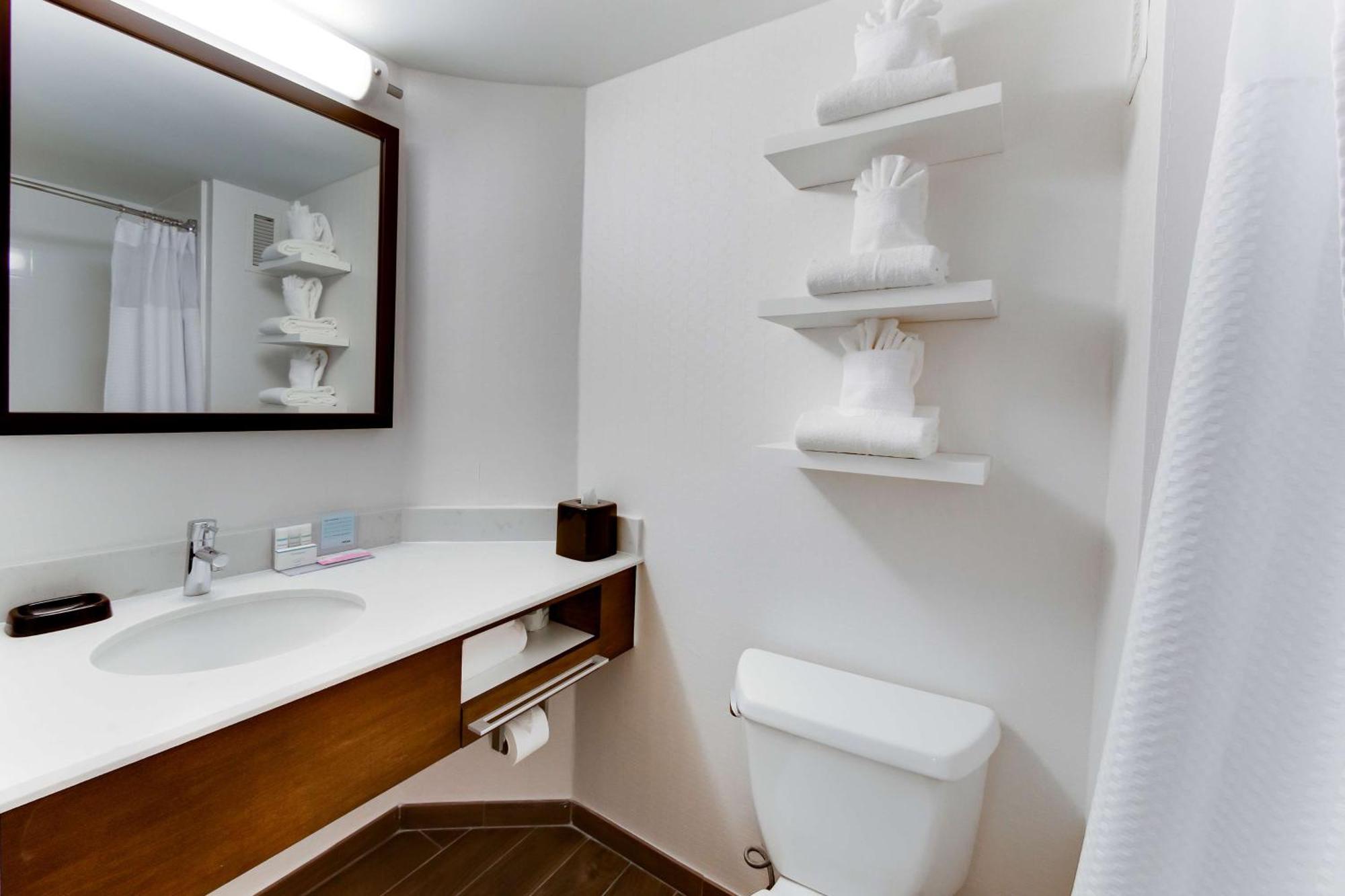 Double Room with Two Double Beds - Non-Smoking