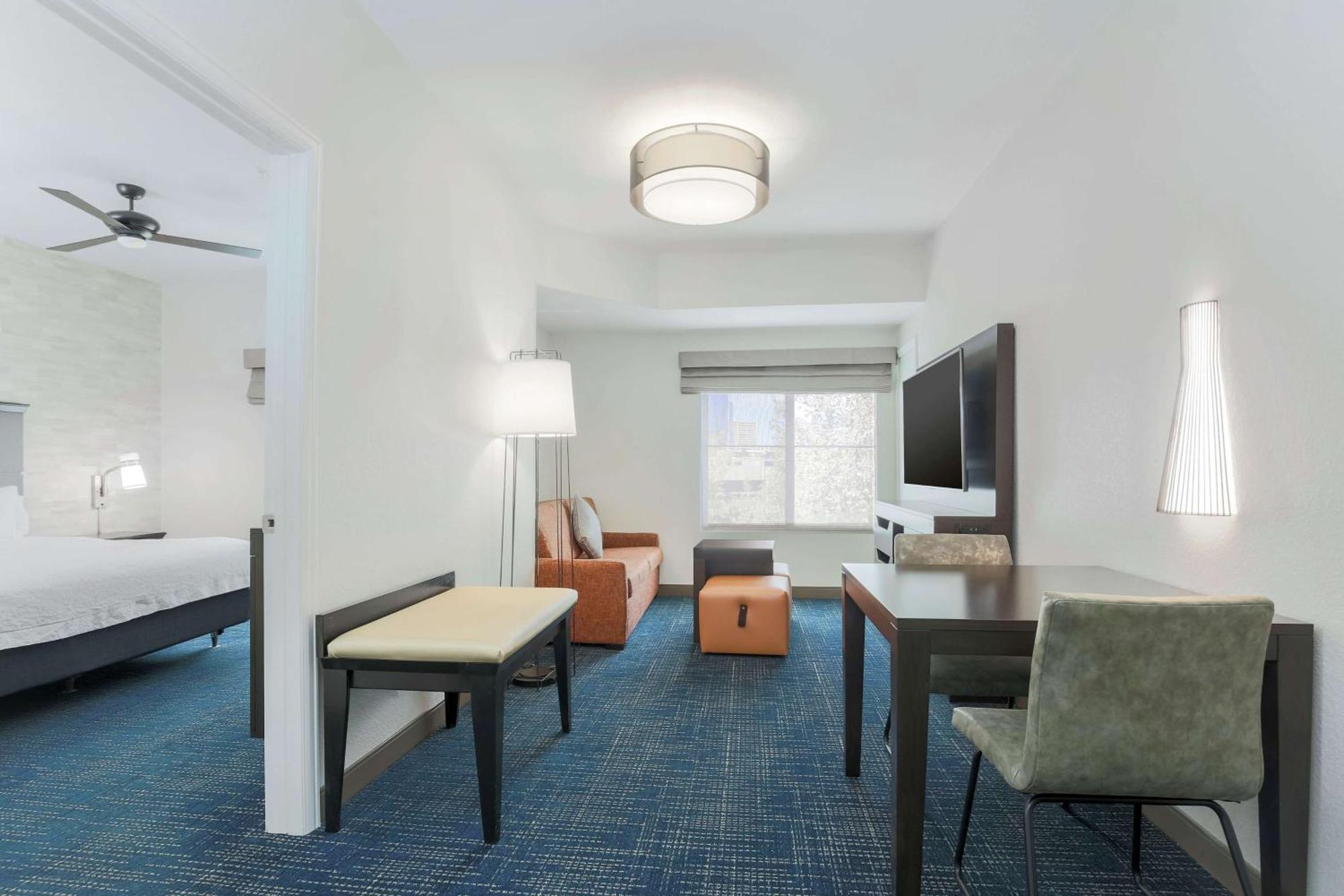 King Studio Suite - Mobility Accessible/Non-Smoking
