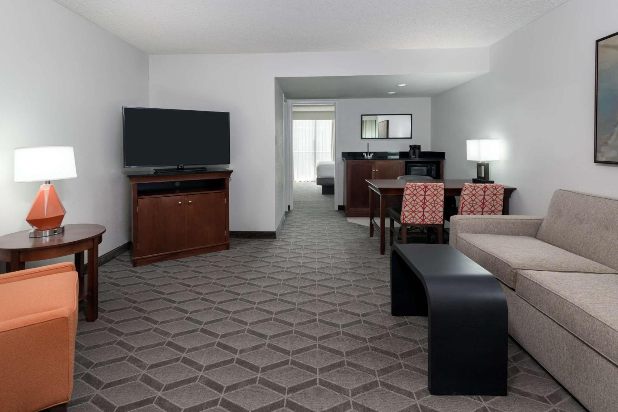 Suite Lit King-Size Non-Fumeurs avec Douche