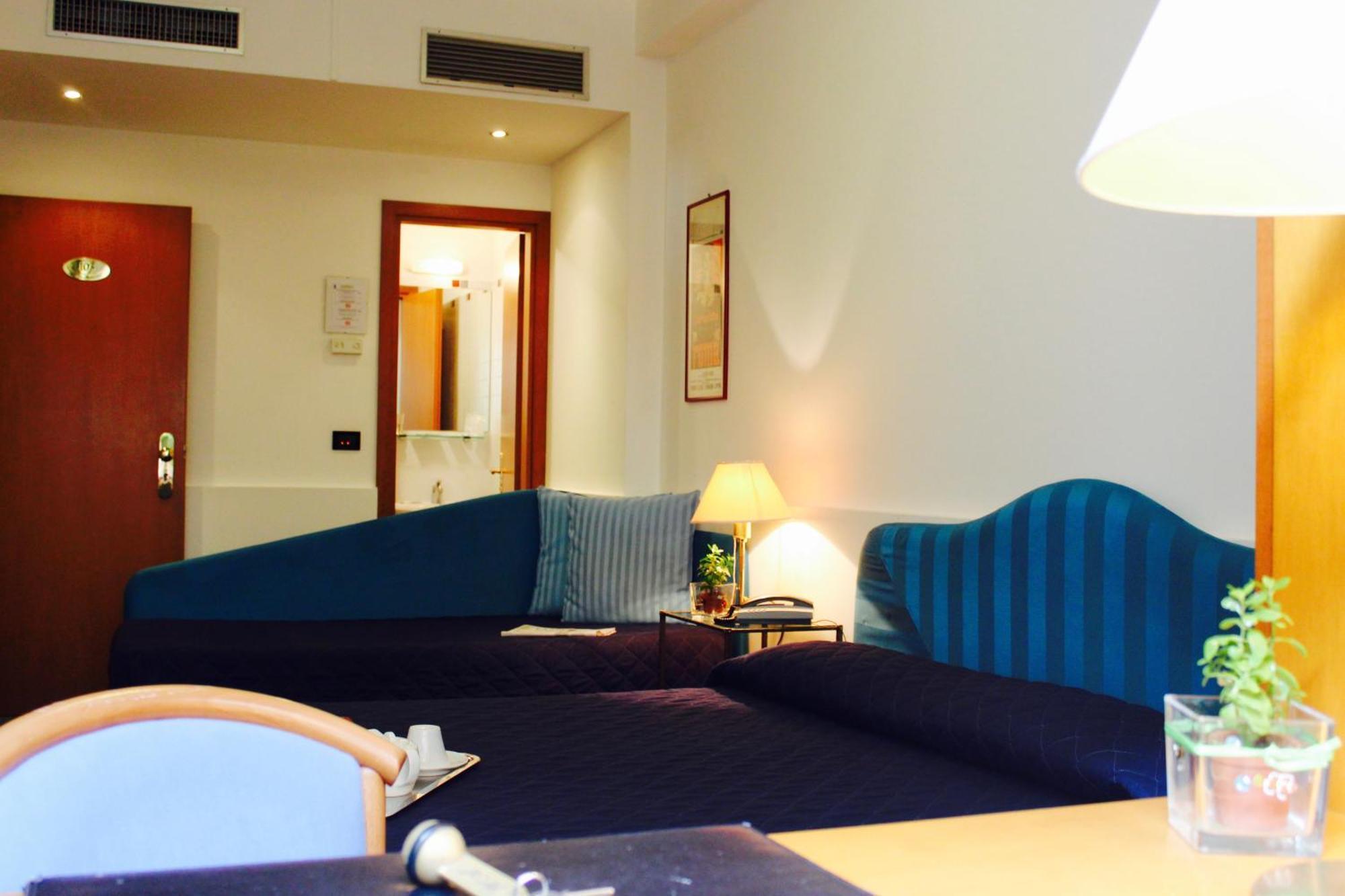 Chambre Triple Économique