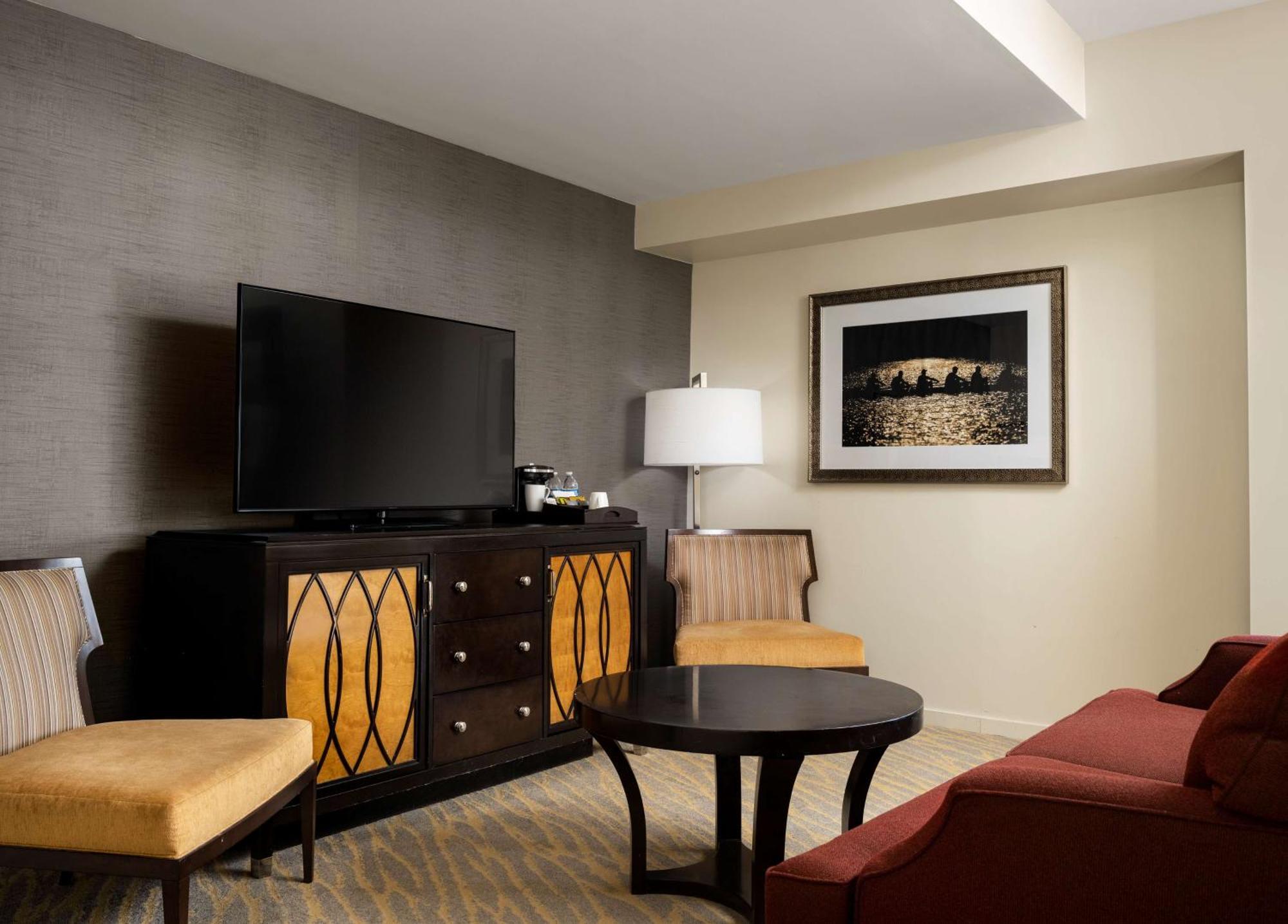 Chambre Lit King-Size Deluxe