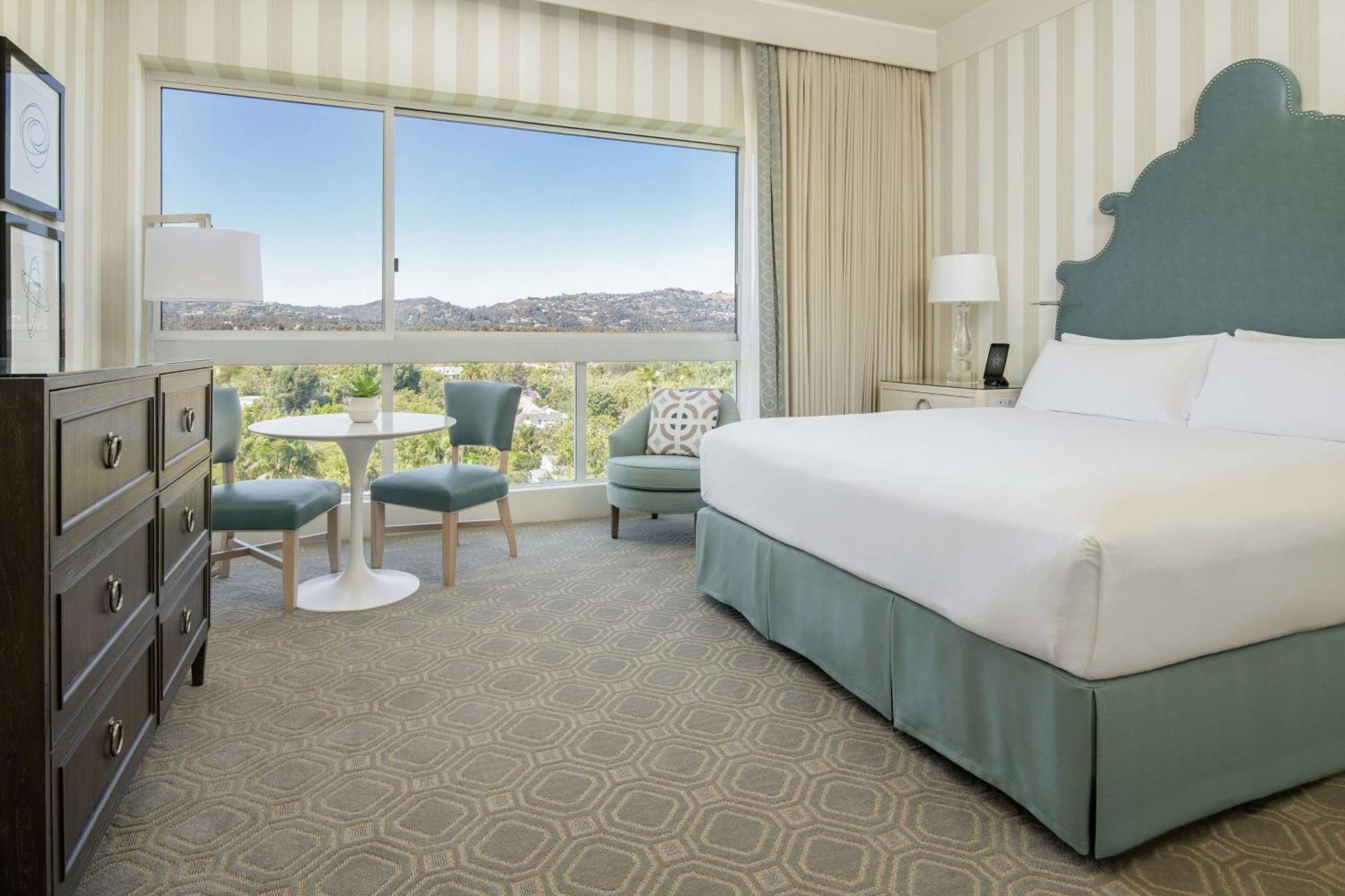 Deluxe Room Mobility Hearing Access