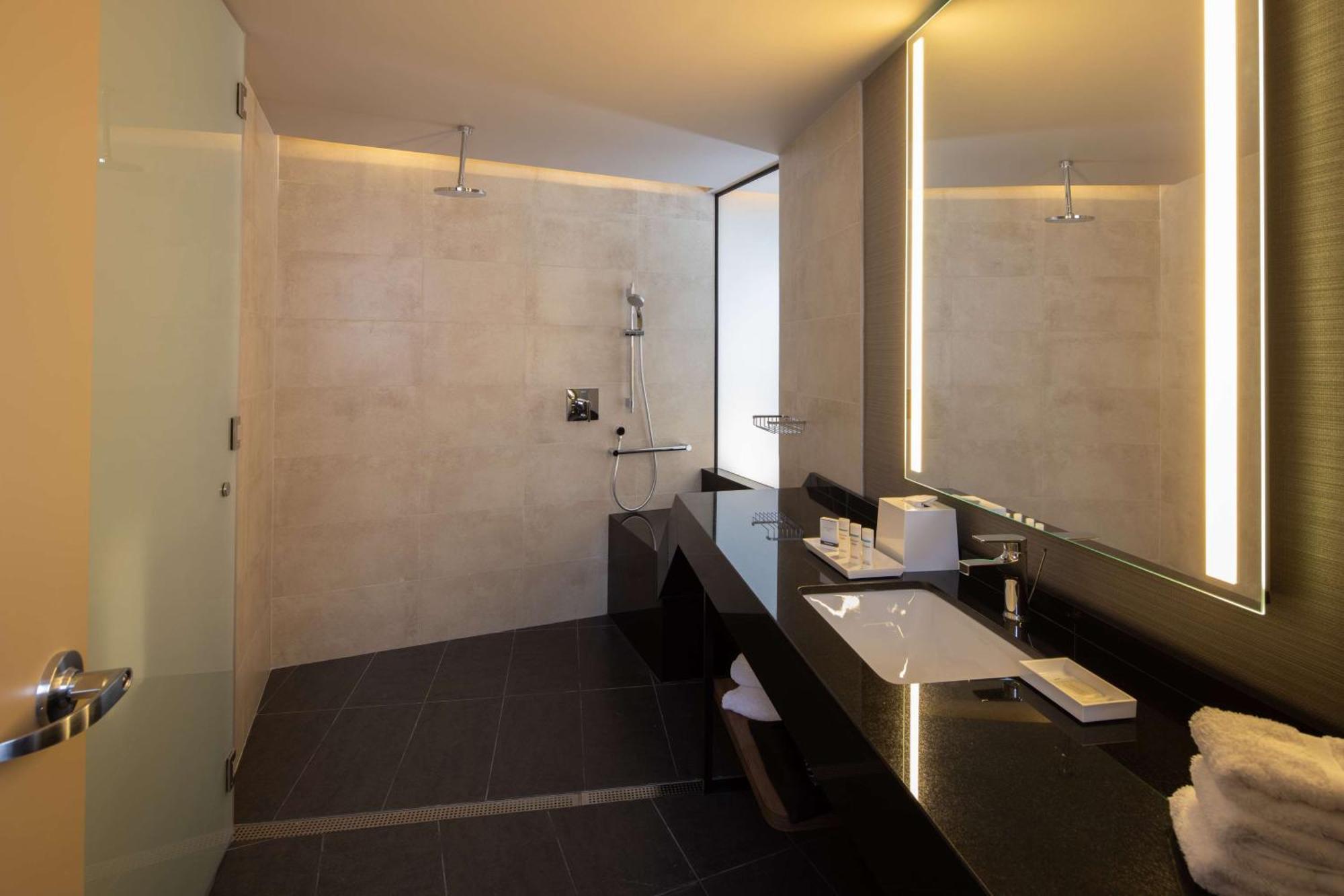 Twin Room City View