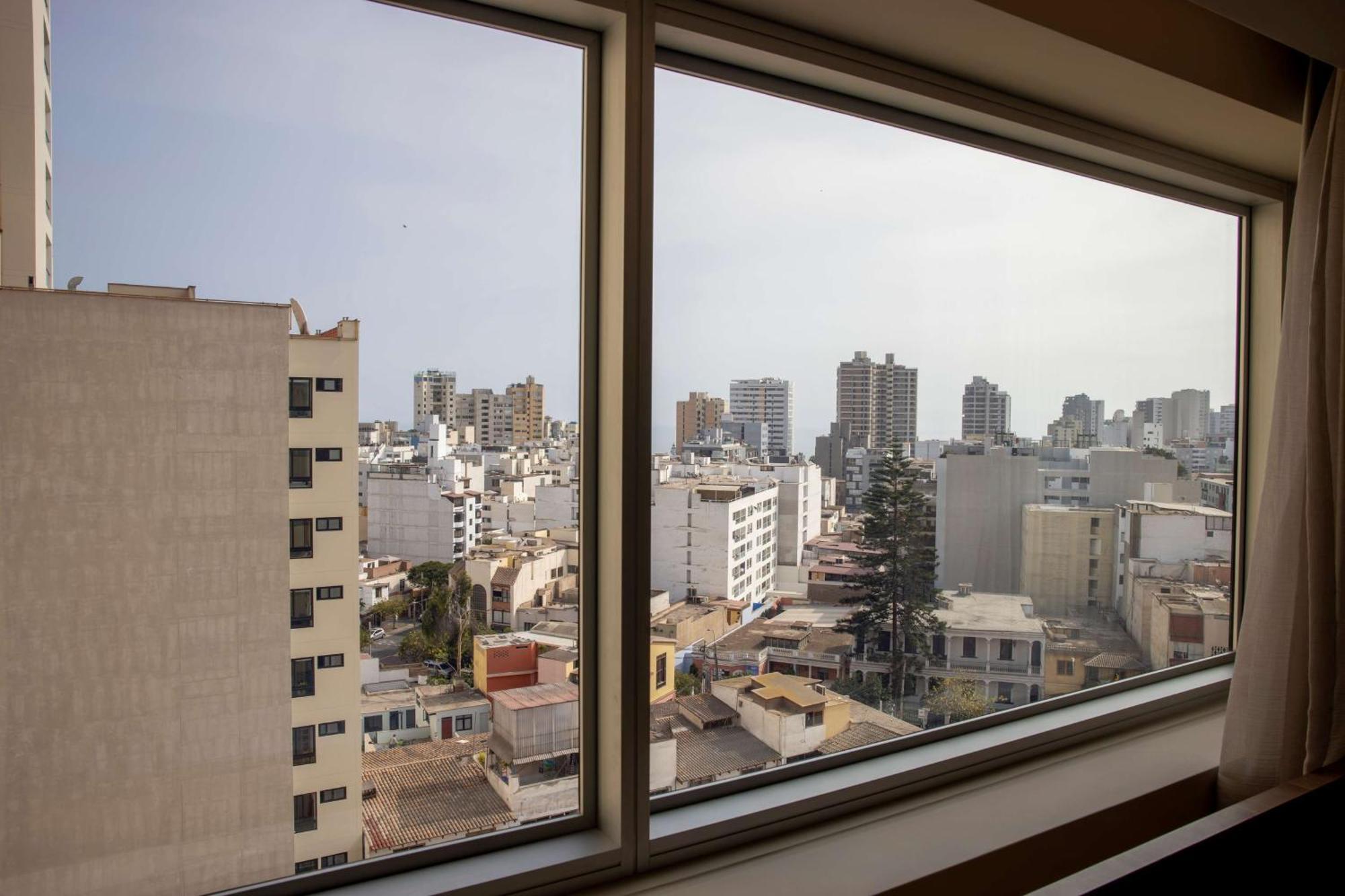 Twin Room City View