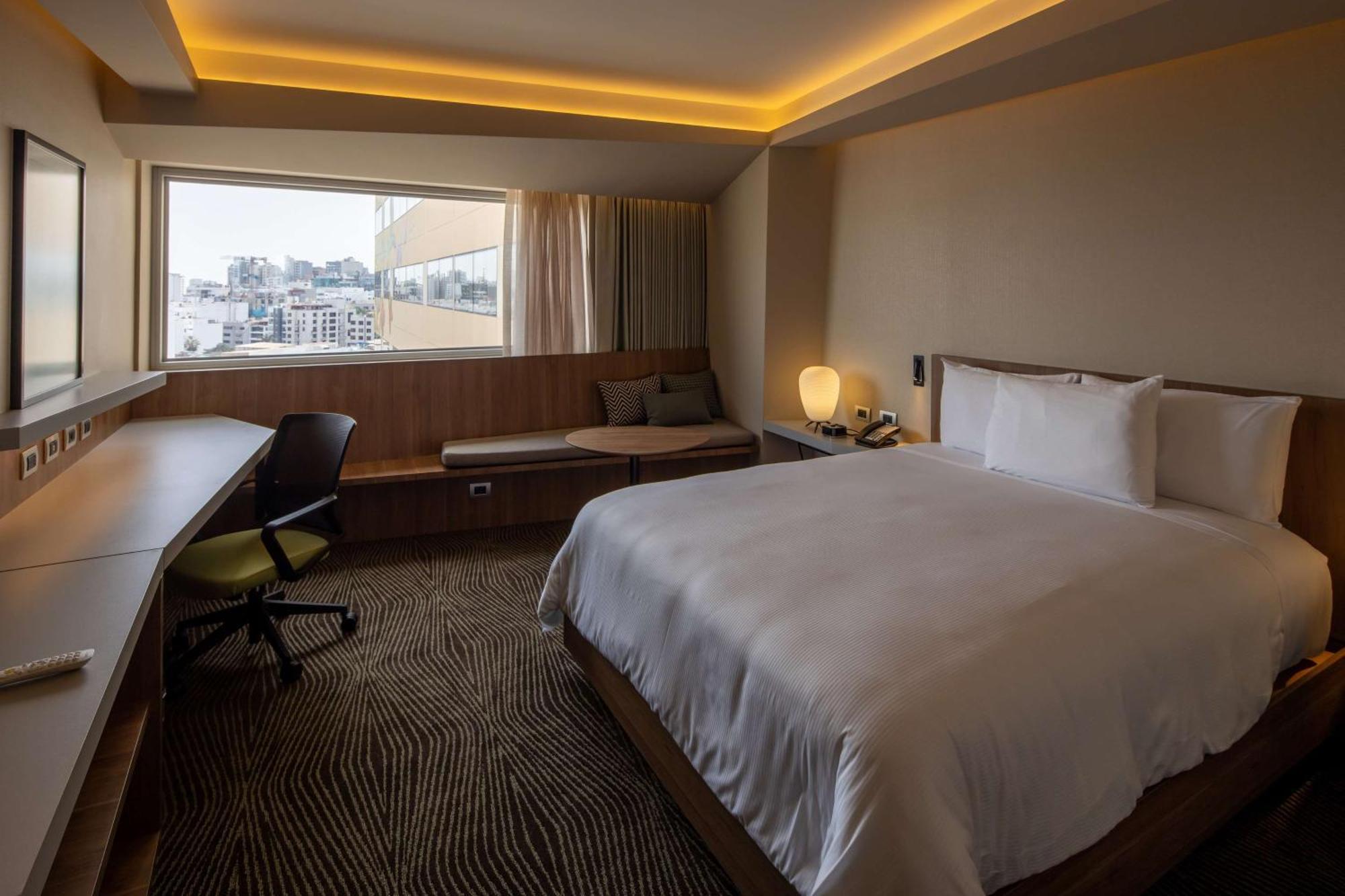 Double Room City View