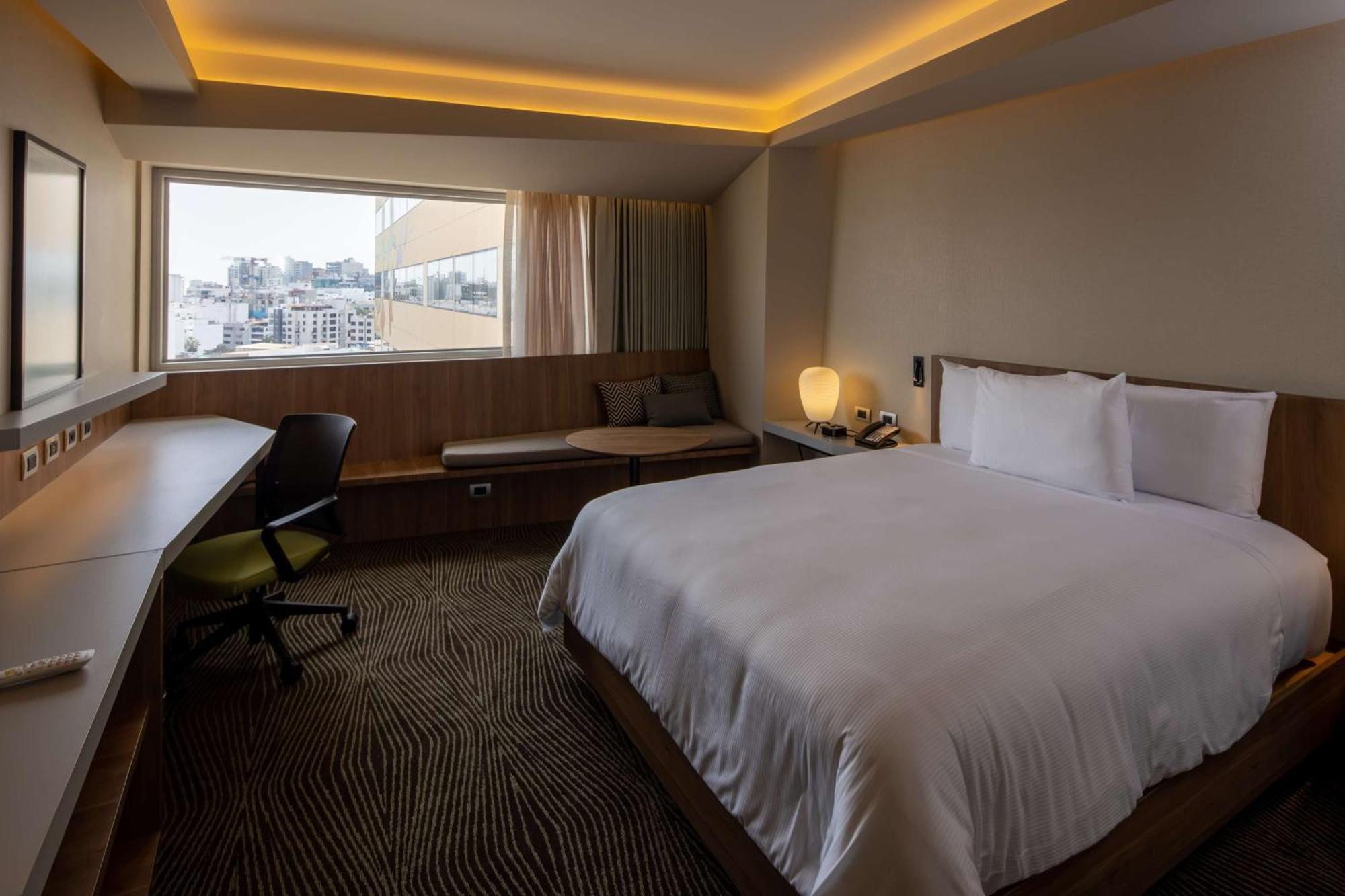 Double Room City View