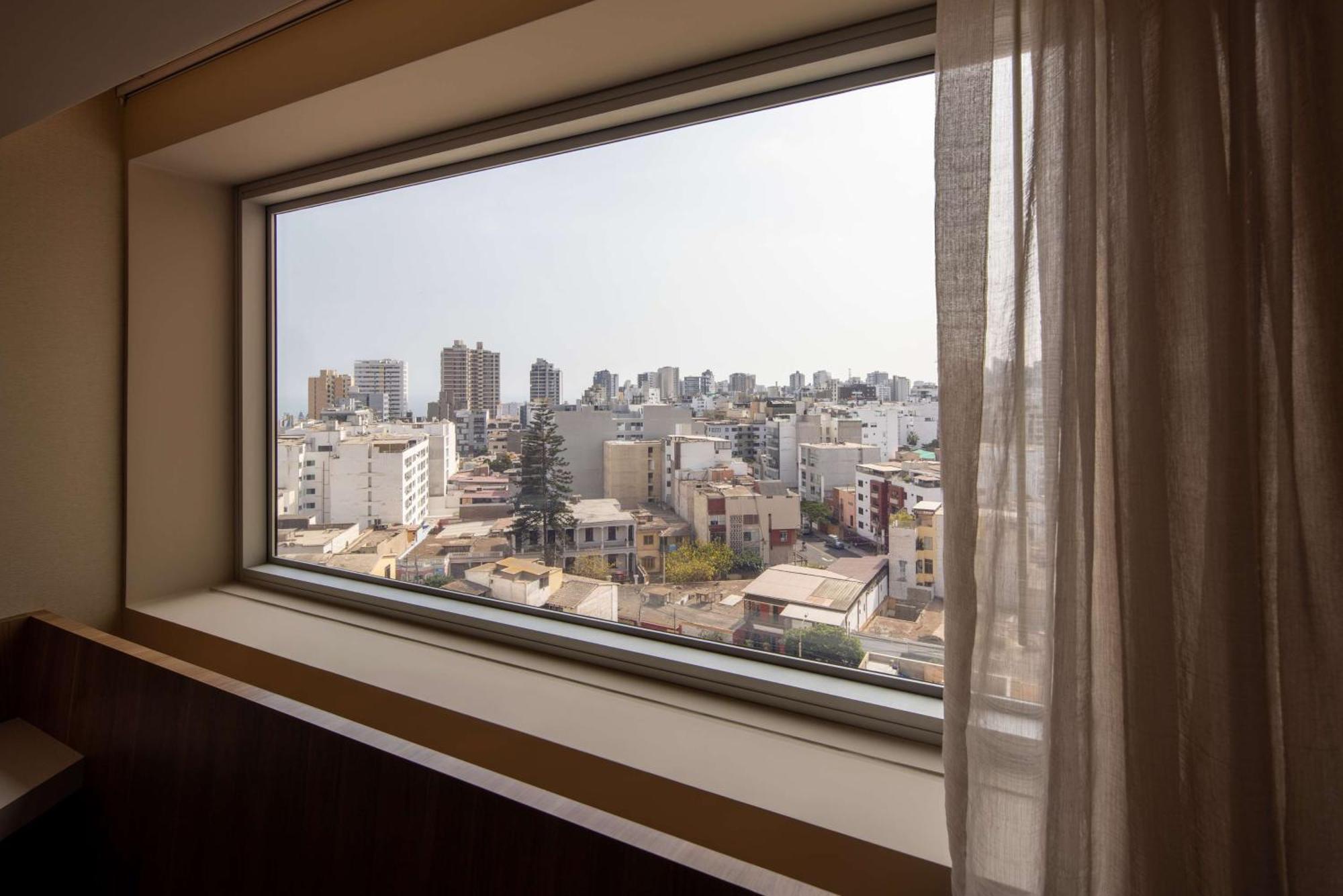 Double Room City View