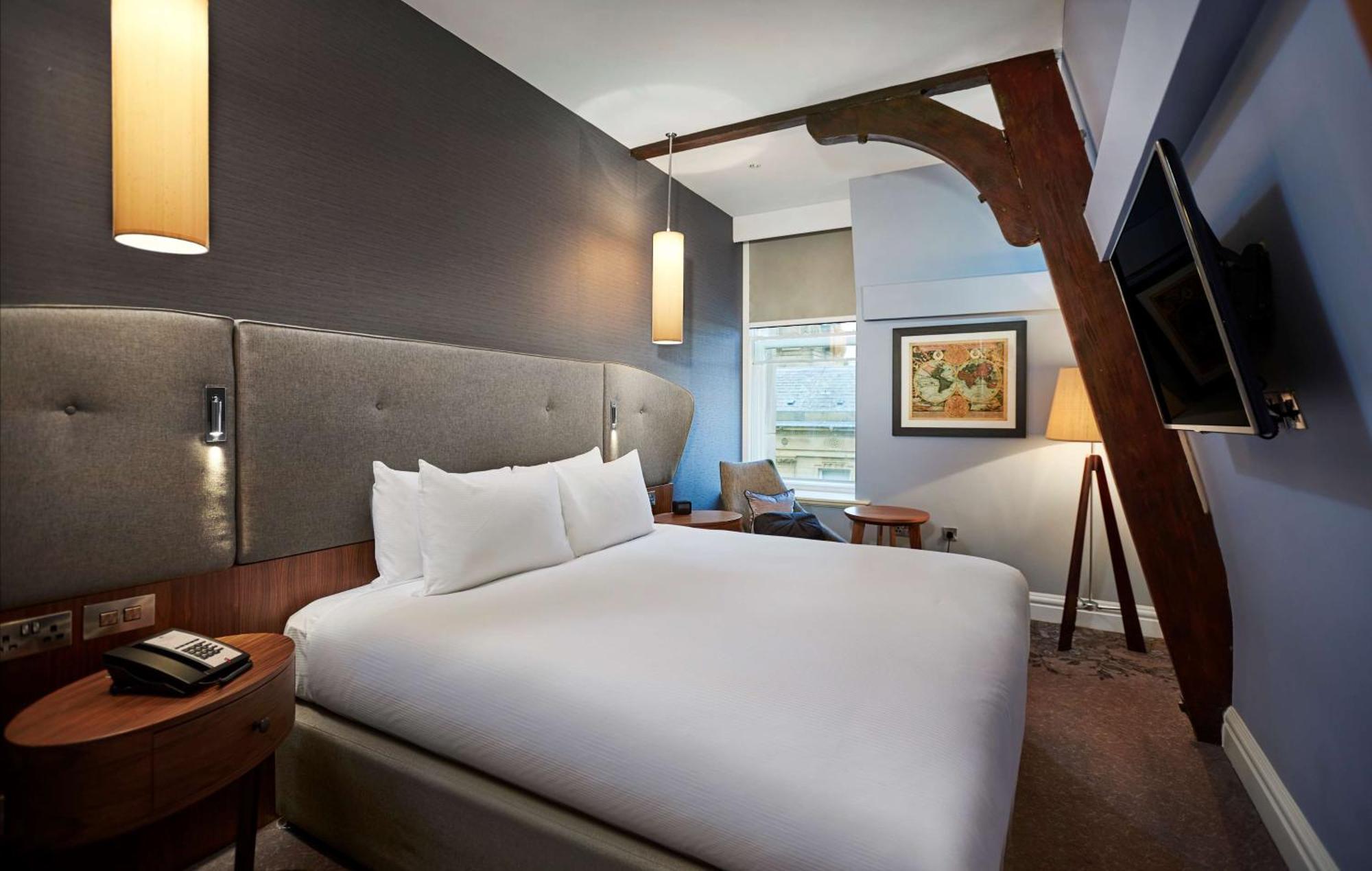 King Guest Room