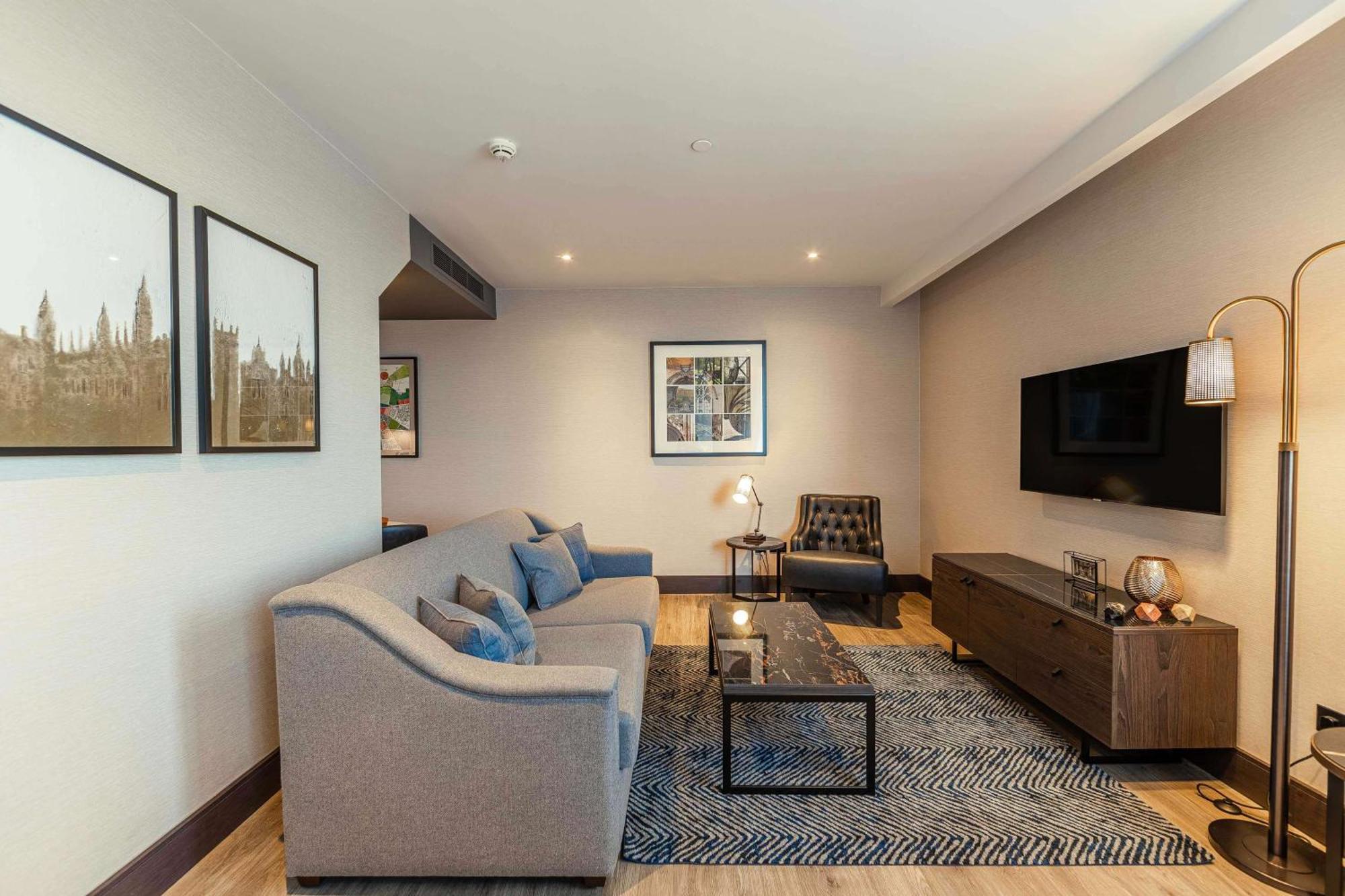 Suite Apartamento Dúplex The Fellows