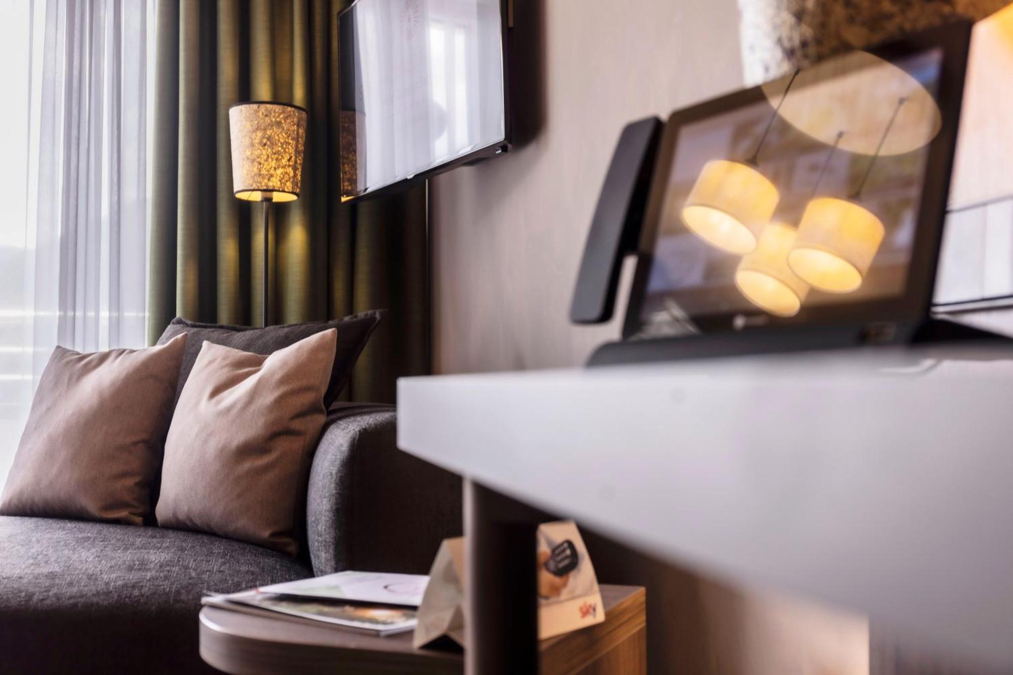 Deluxe Doppelzimmer Waldklang