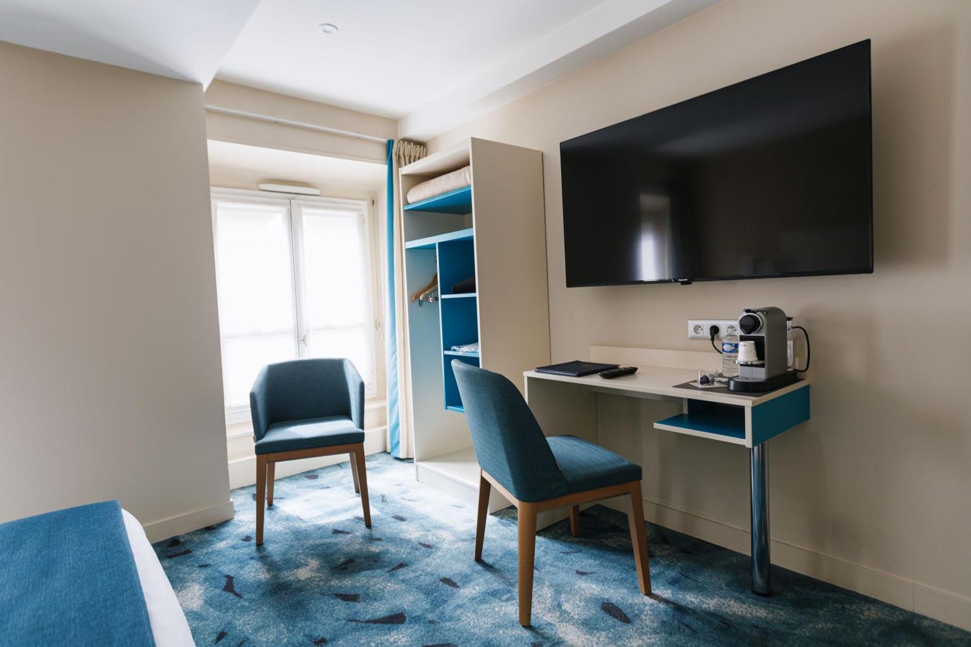 Air-conditioned Superior Double Room
