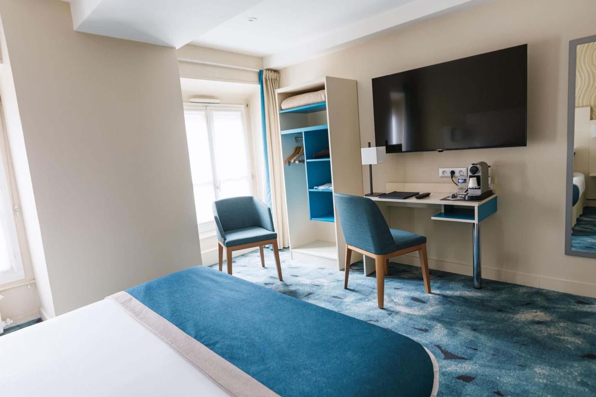 Air-conditioned Superior Double Room