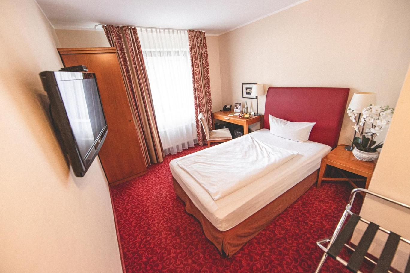 Comfort Single Room