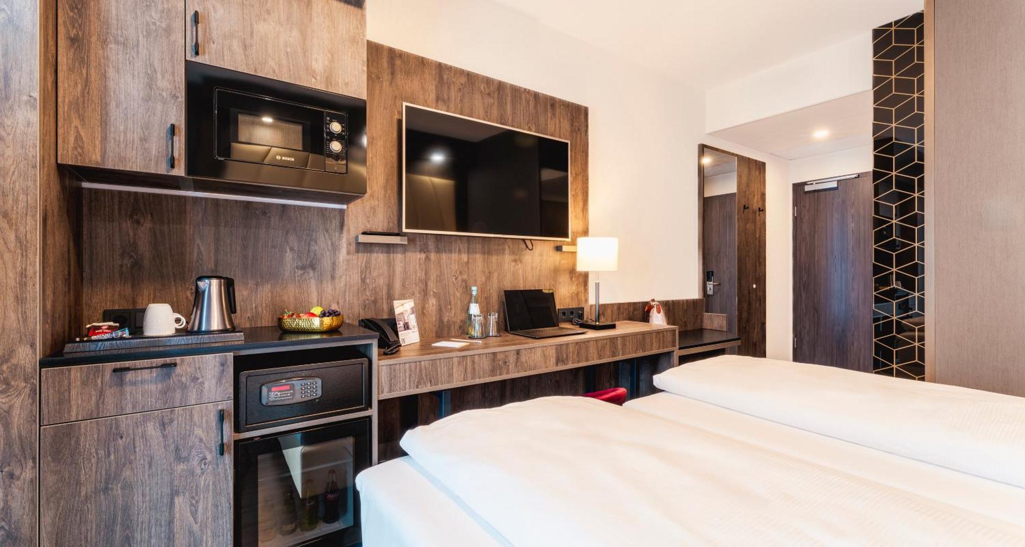 Premium Double Room