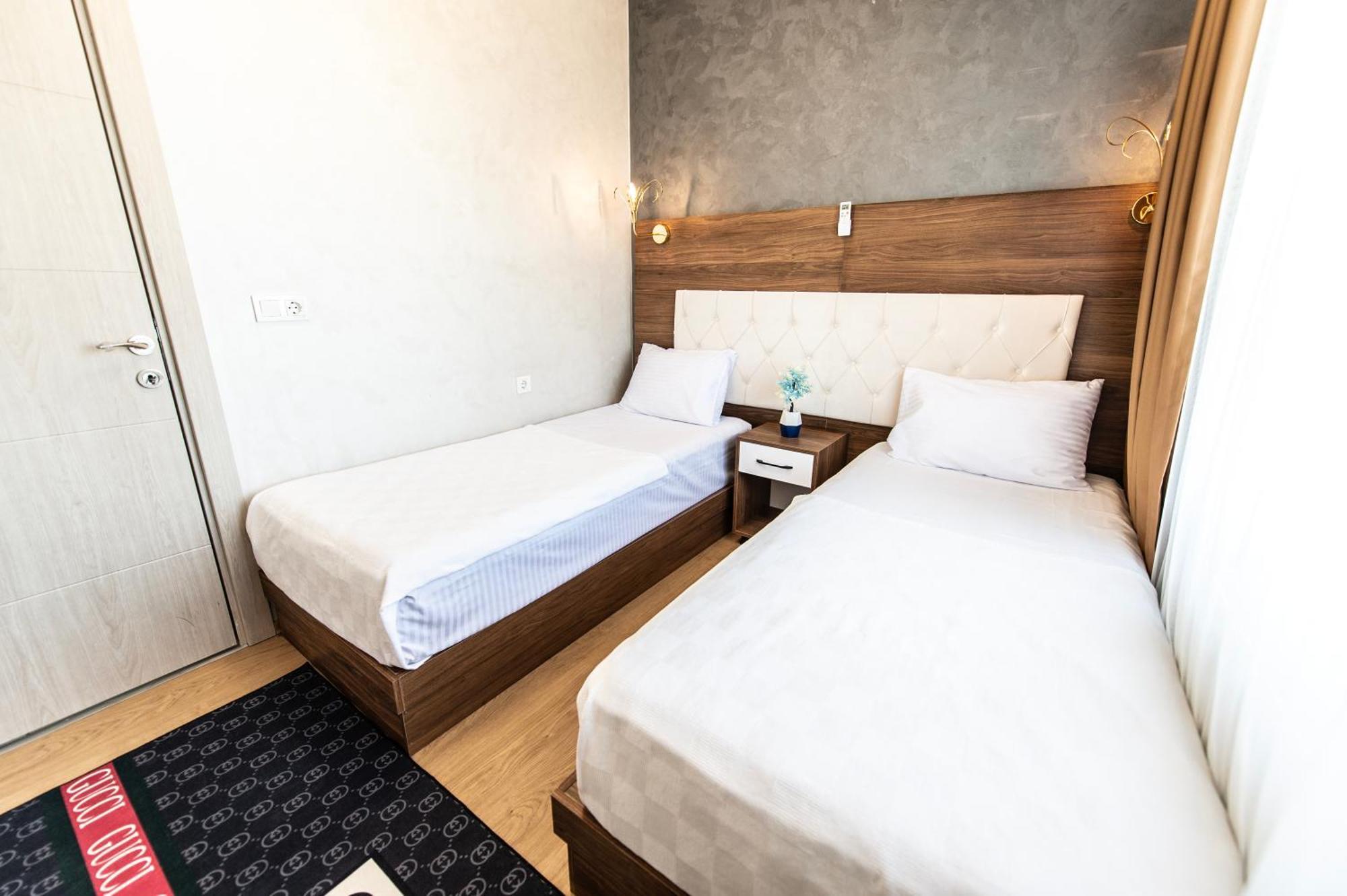 Deluxe Suite Sea View